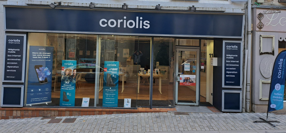 Photo 2 de Coriolis Edge Telecom
