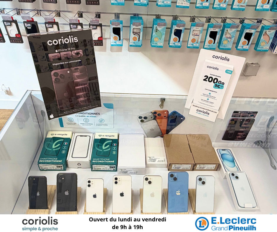 Foto 6 di Coriolis Pineuilh