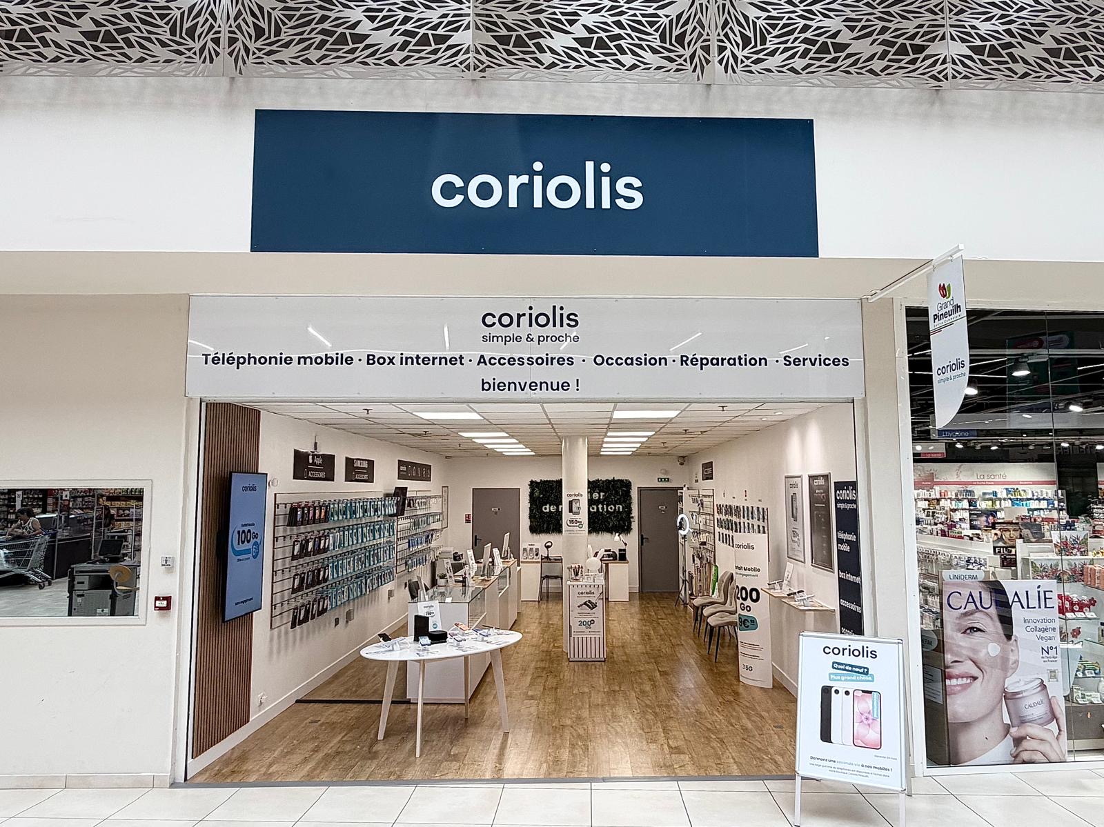 Foto 2 di Coriolis Pineuilh