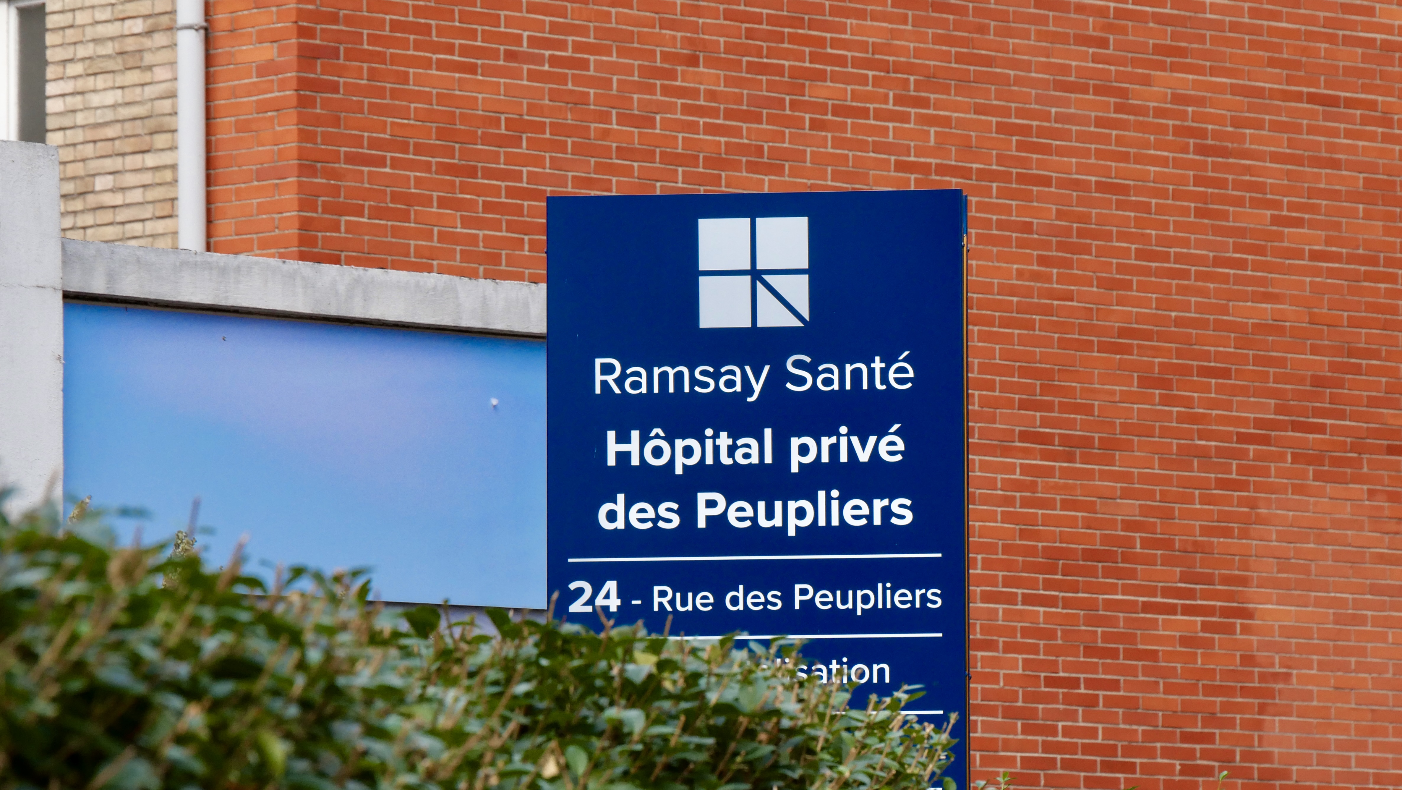 Hôpital privé des Peupliers - Ramsay Santé