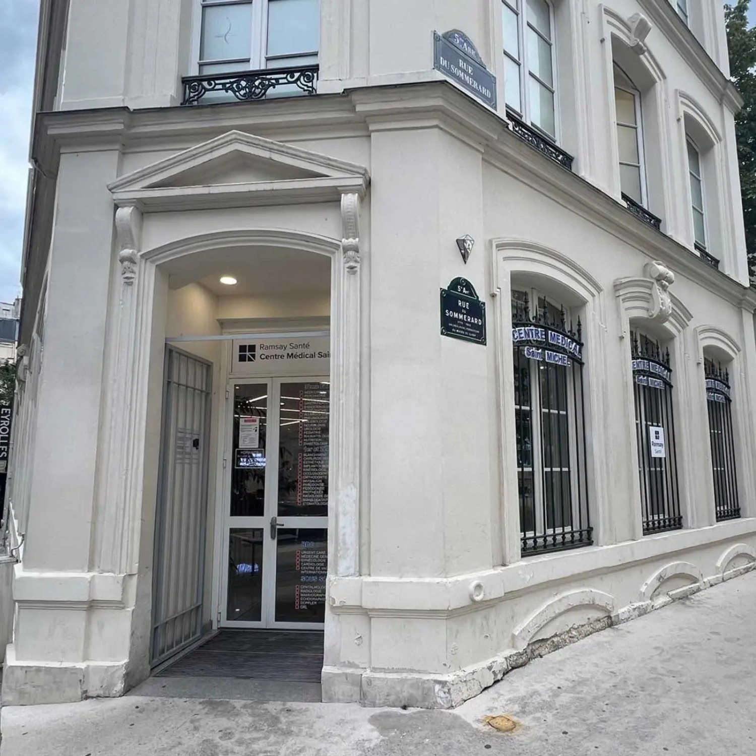 Centre Médical Ramsay Santé Saint-Michel