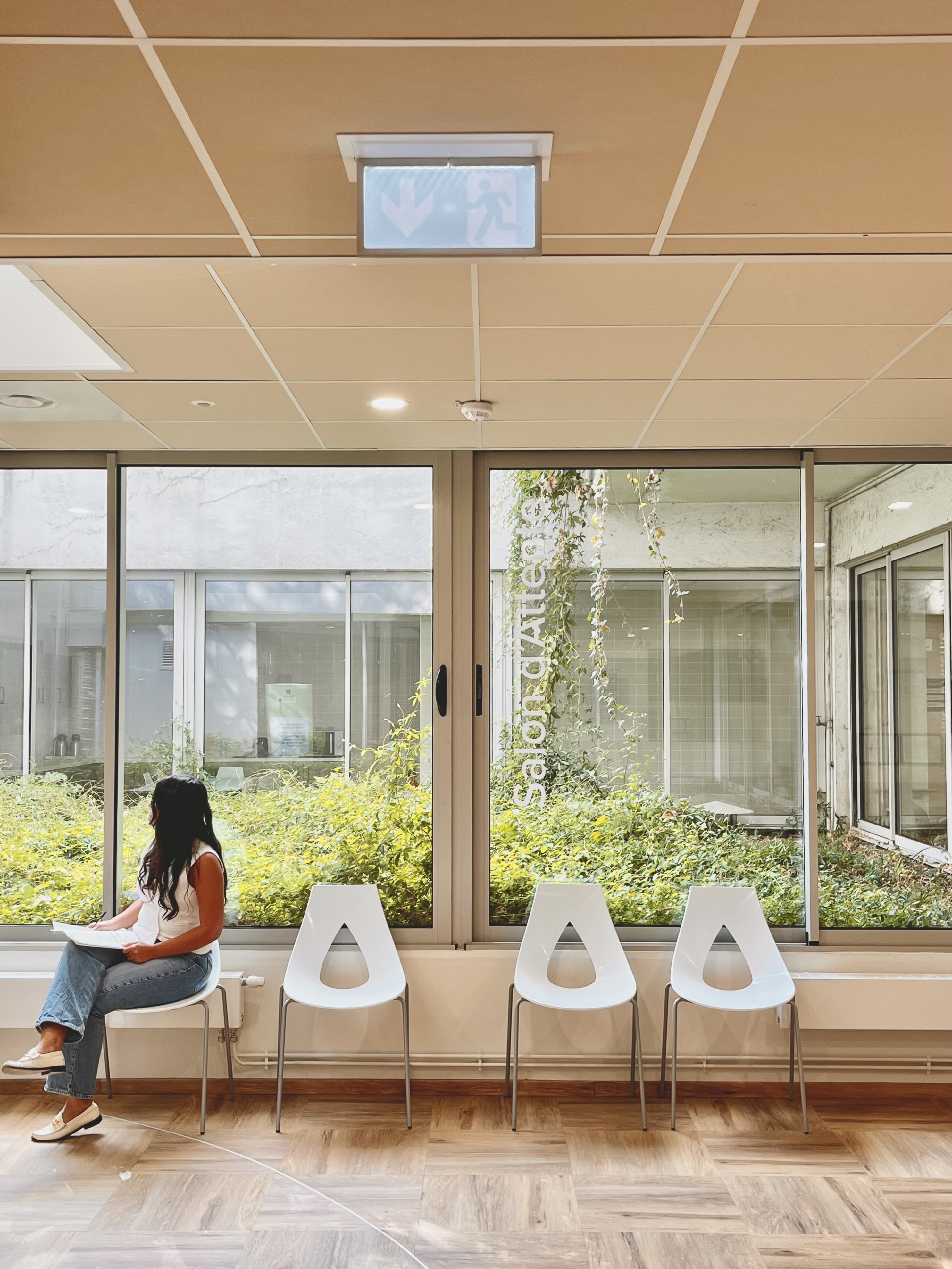 Hôpital privé des Peupliers - Ramsay Santé