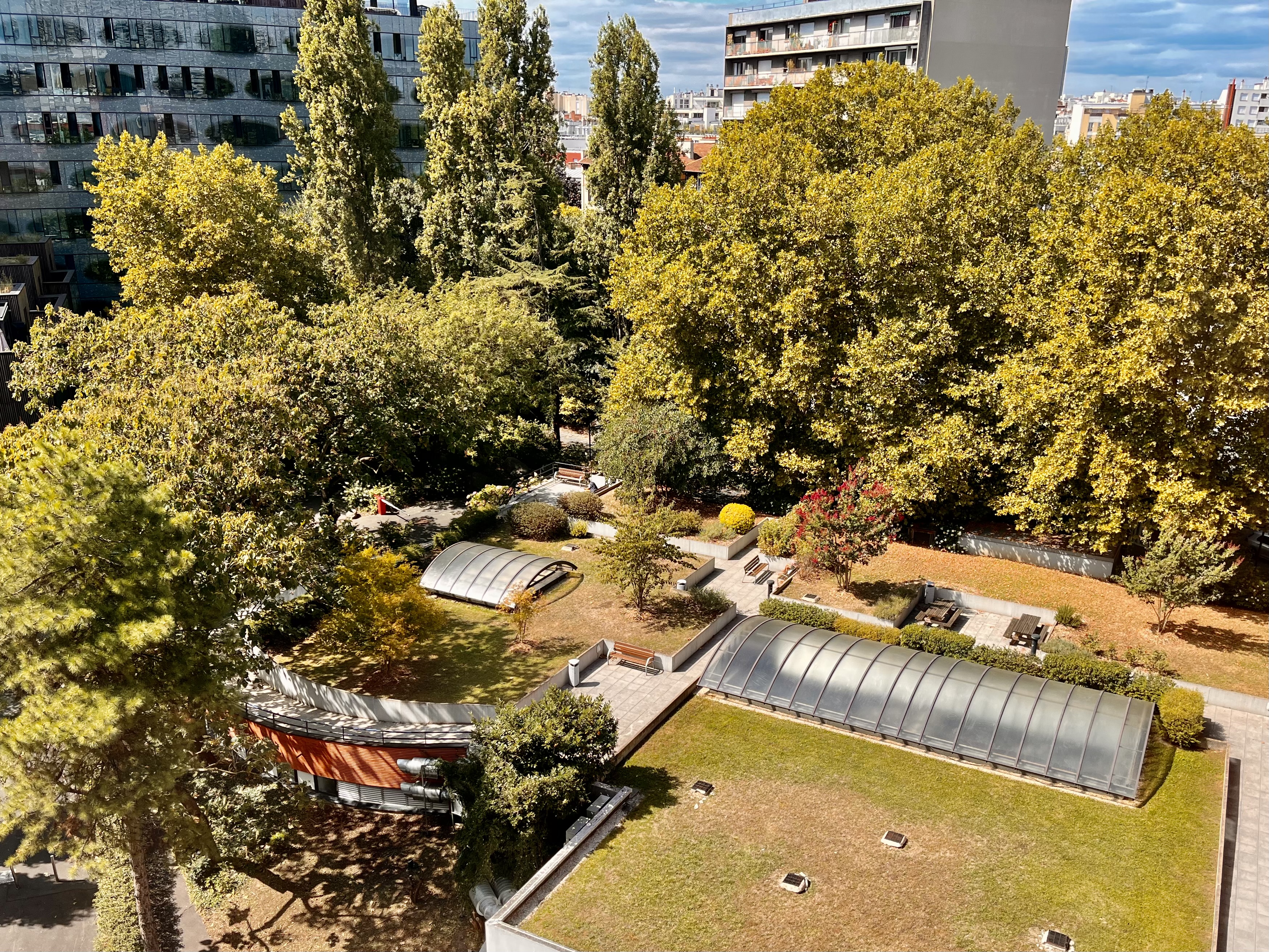 Hôpital privé des Peupliers - Ramsay Santé
