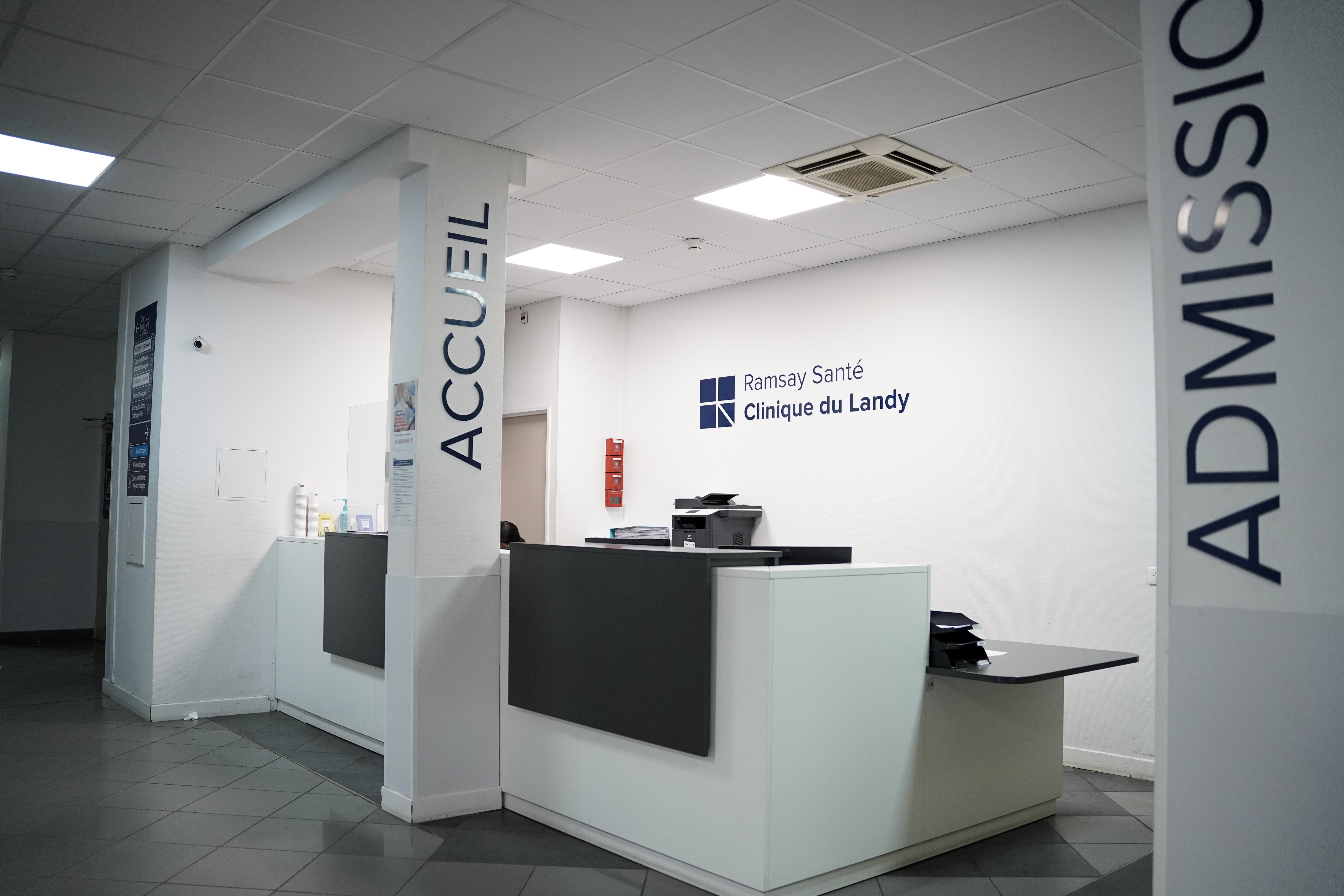 Clinique du Landy - Ramsay Santé