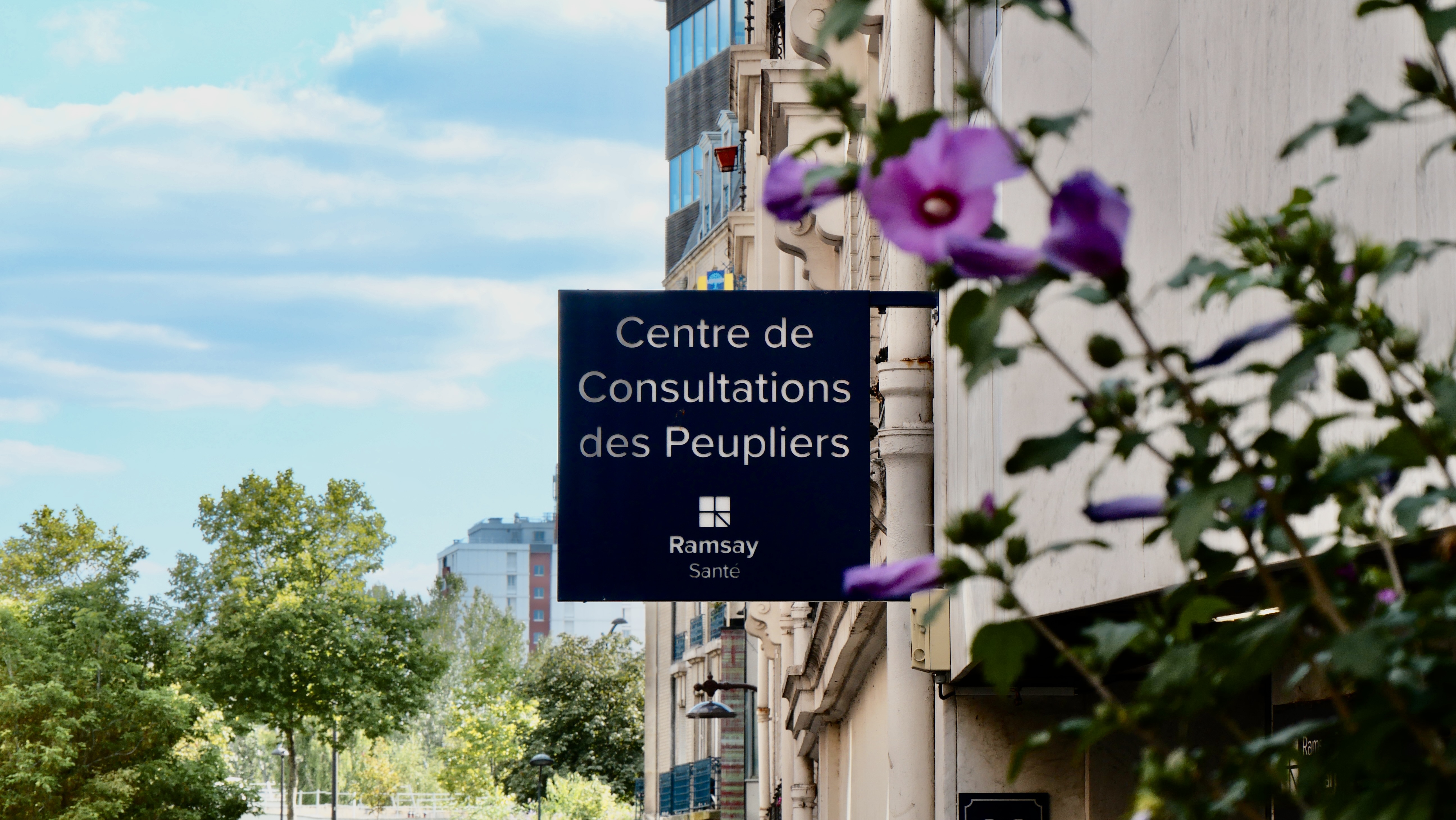 Hôpital privé des Peupliers - Ramsay Santé