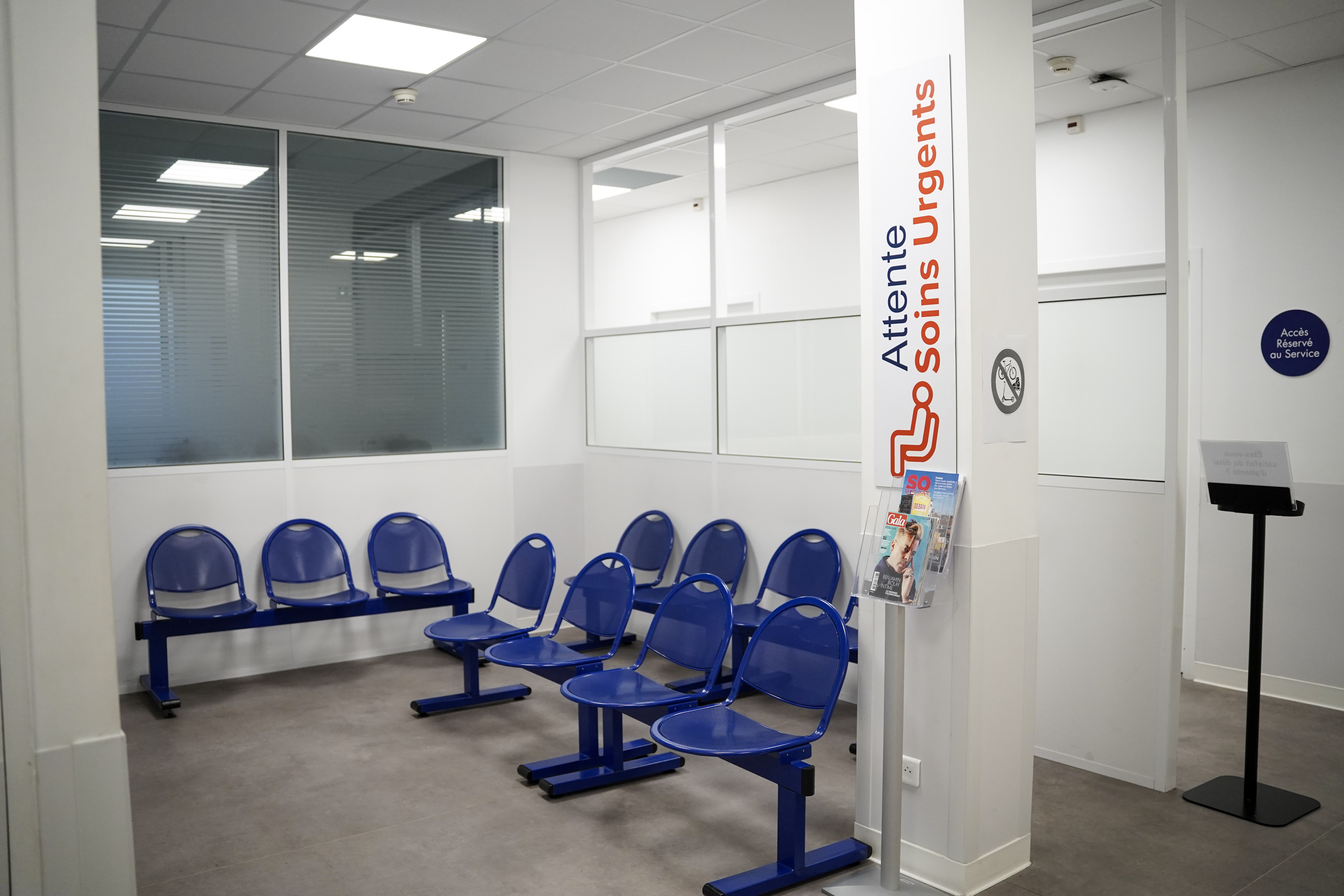 Clinique du Landy - Ramsay Santé