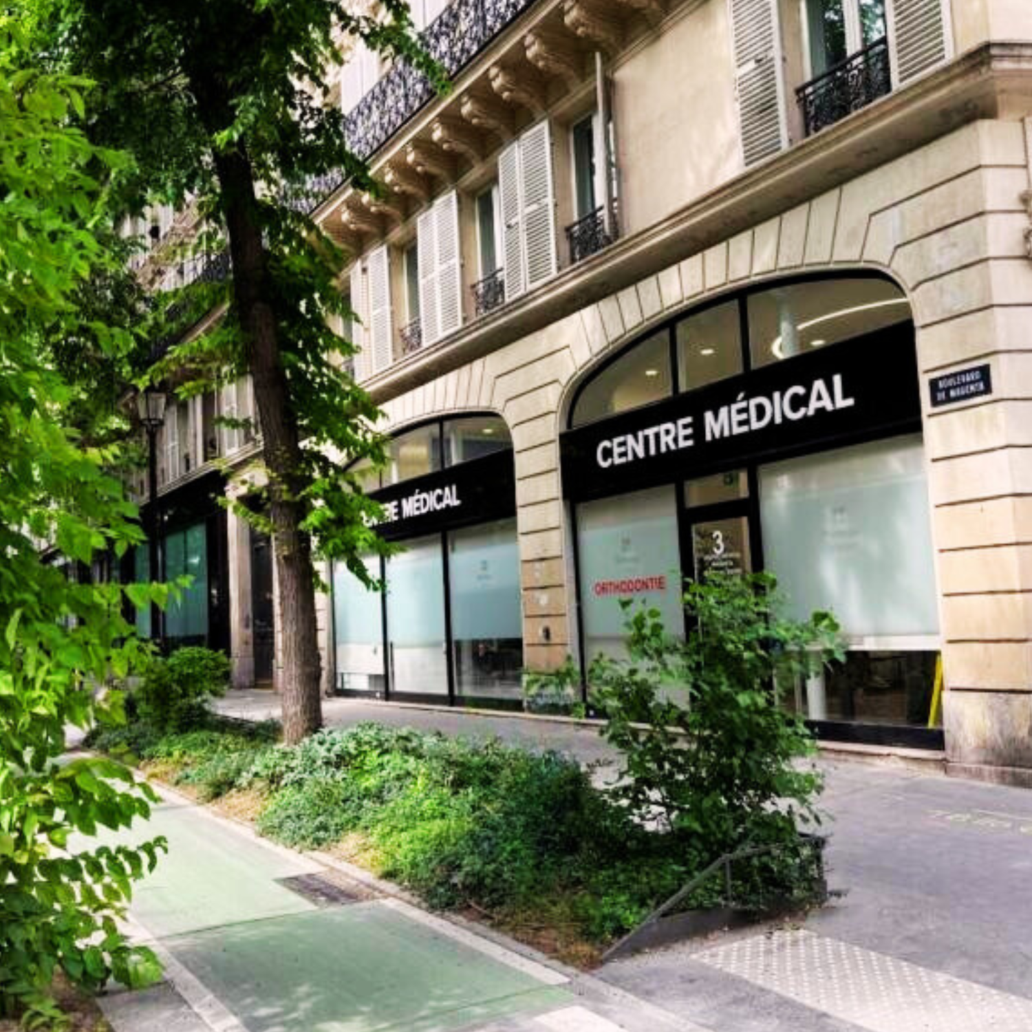 Centre Médical Ramsay Santé Magenta