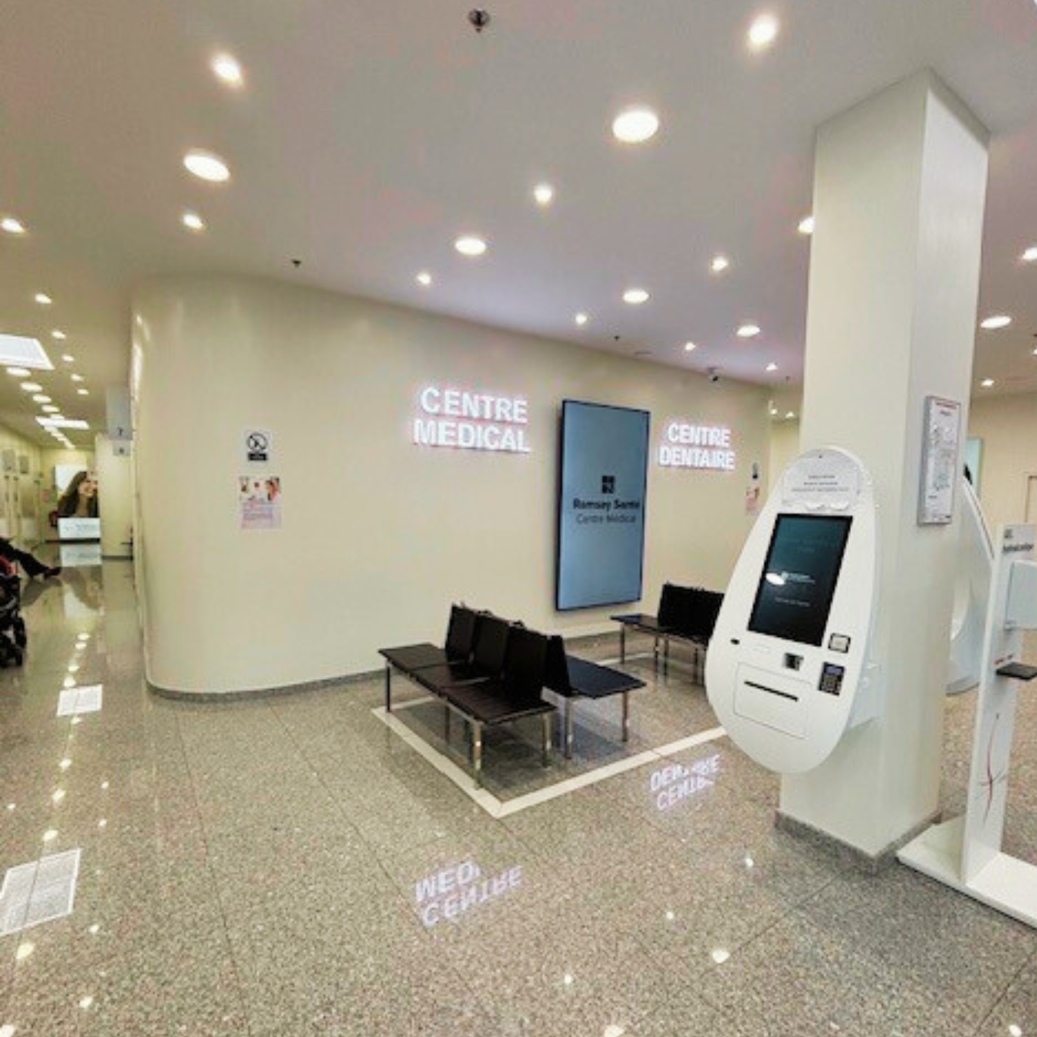 Centre Médical Ramsay Santé Magenta