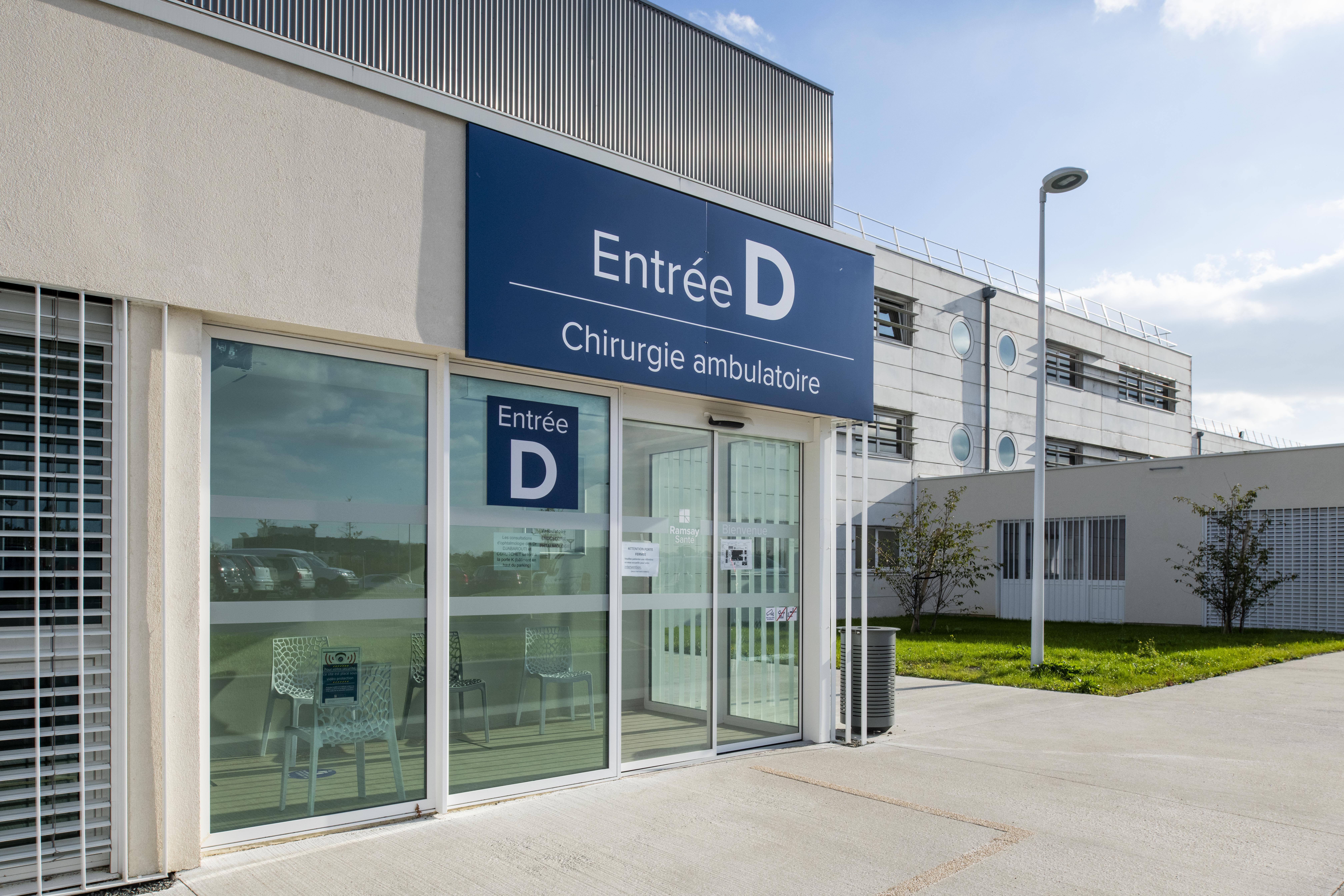 Clinique de l'Atlantique - Ramsay Santé
