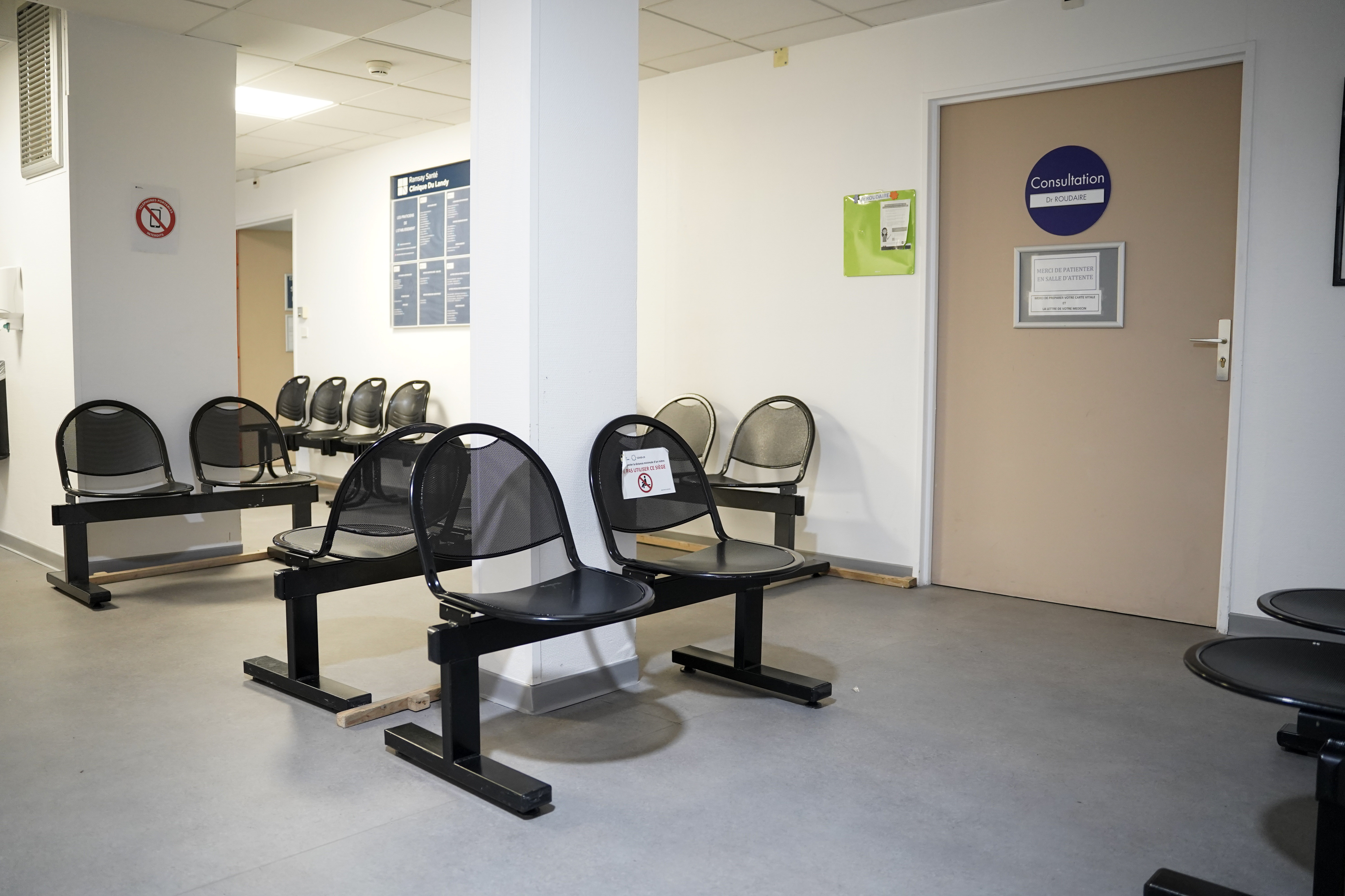 Clinique du Landy - Ramsay Santé