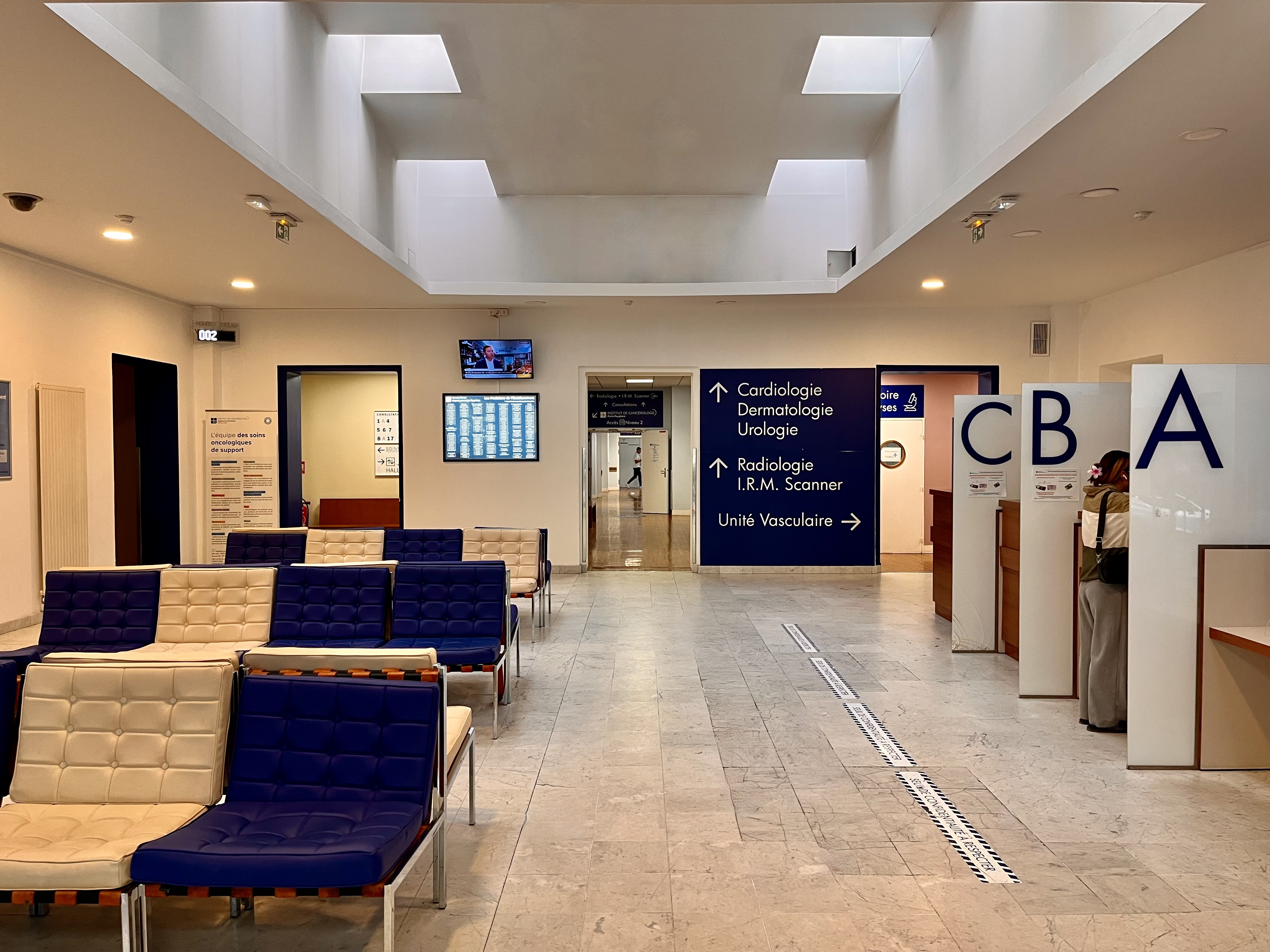 Hôpital privé des Peupliers - Ramsay Santé