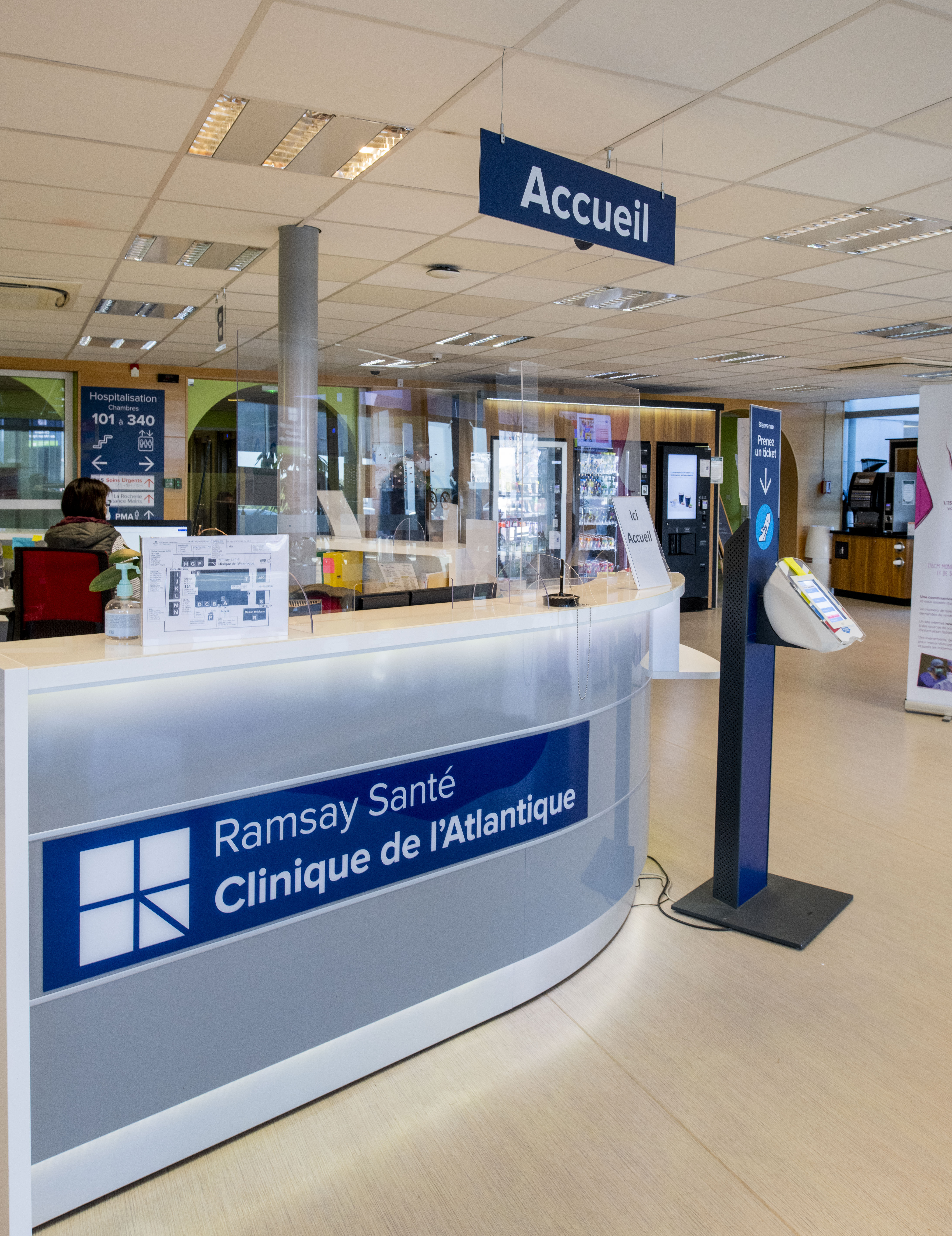 Clinique de l'Atlantique - Ramsay Santé