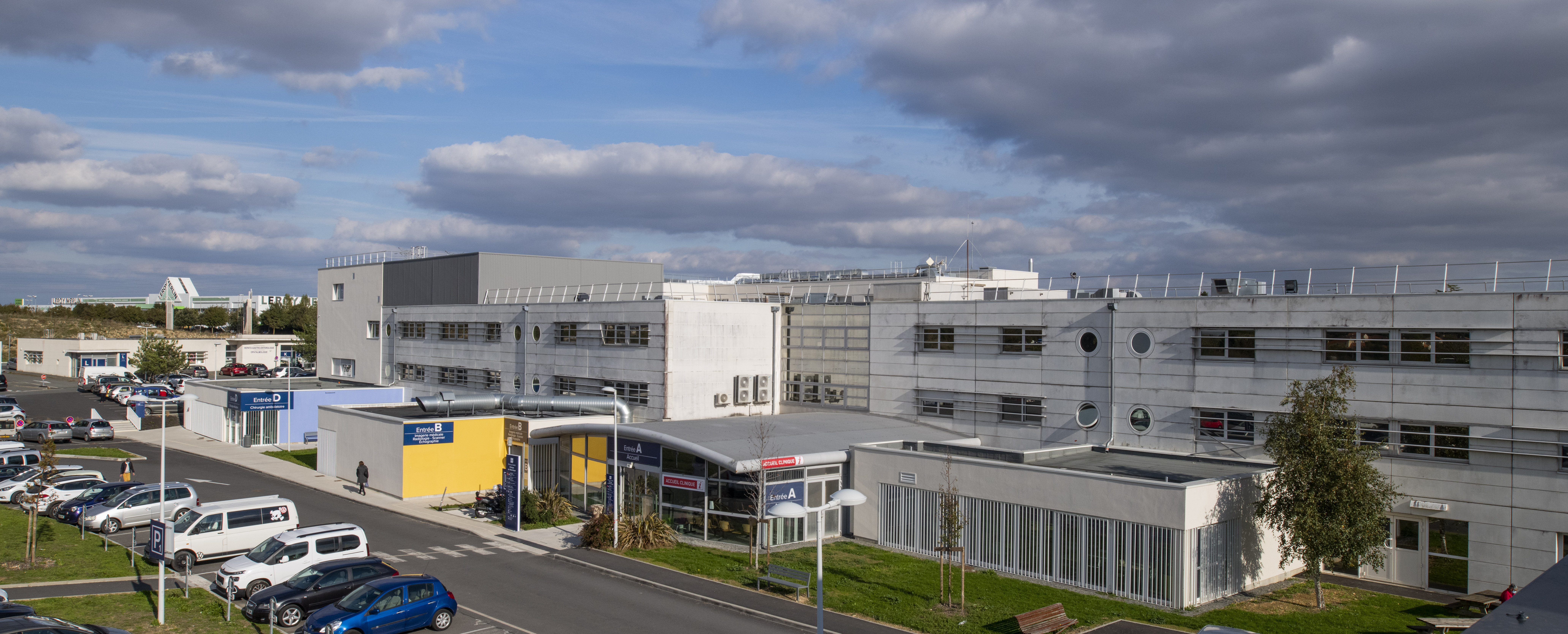 Clinique de l'Atlantique - Ramsay Santé