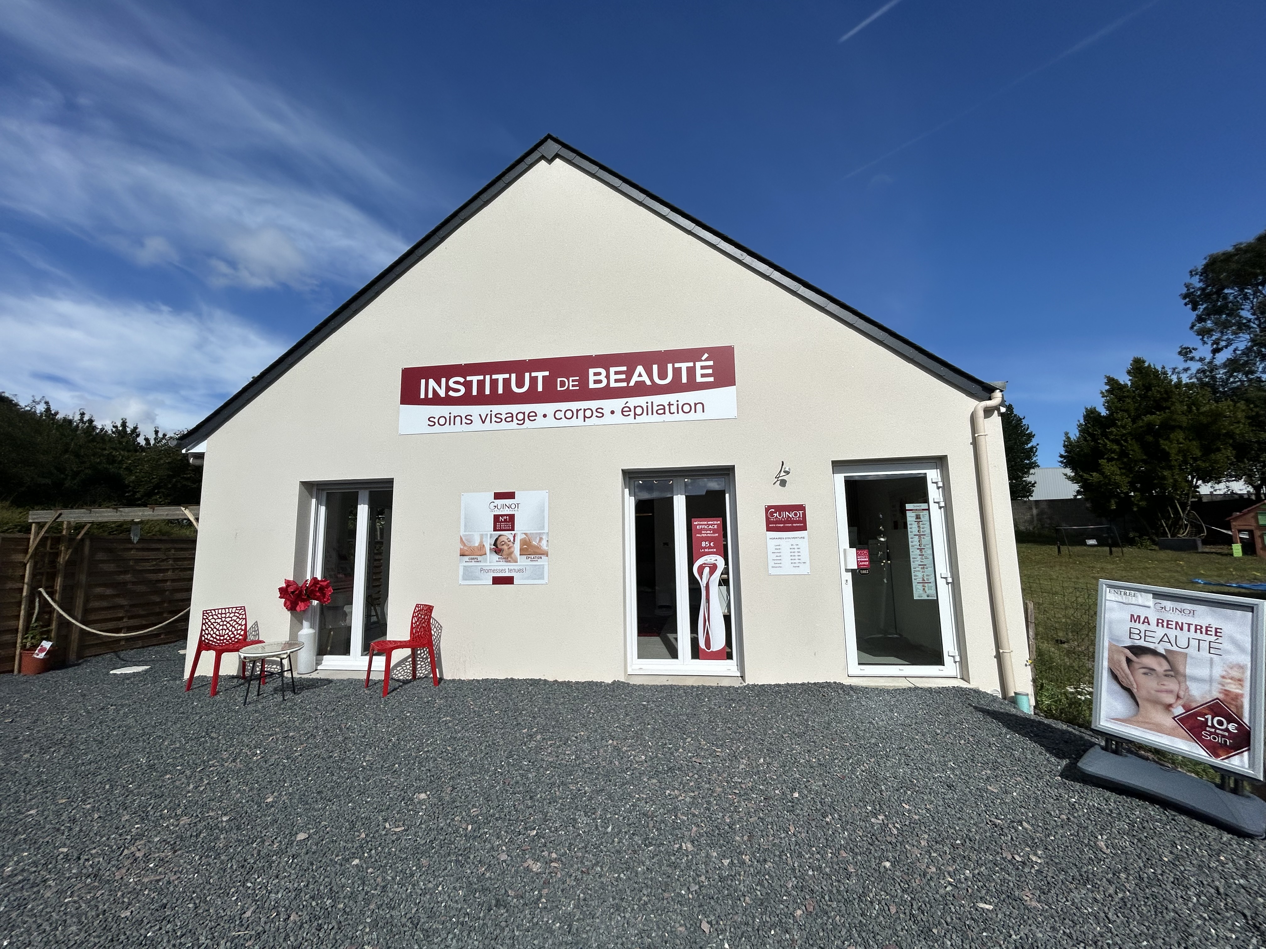 Institut Elixir du Bien-Être