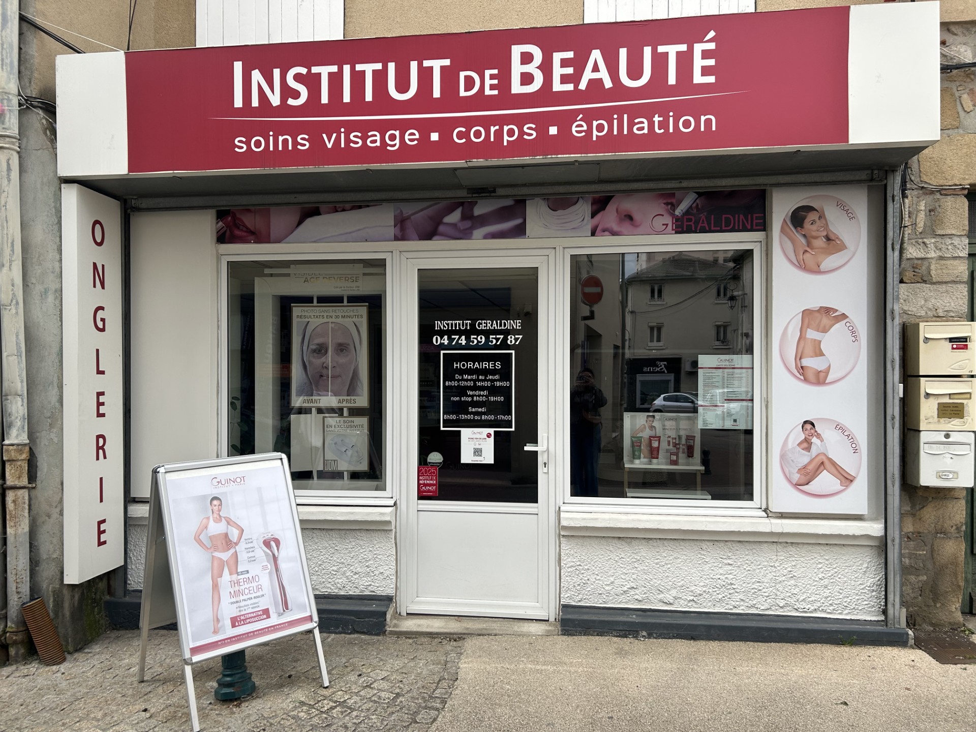 Institut Géraldine