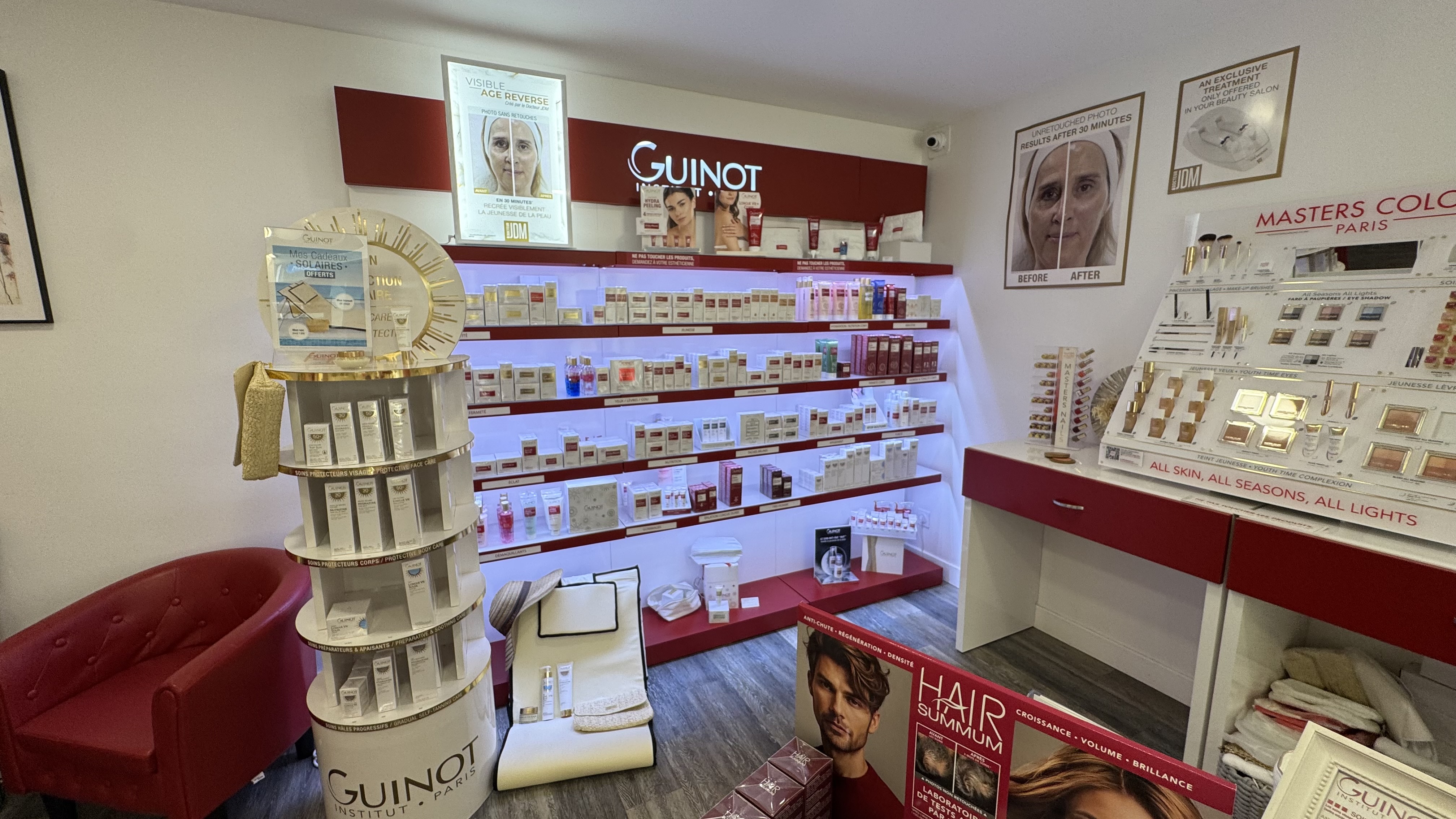Foto 13 di Institut Guinot