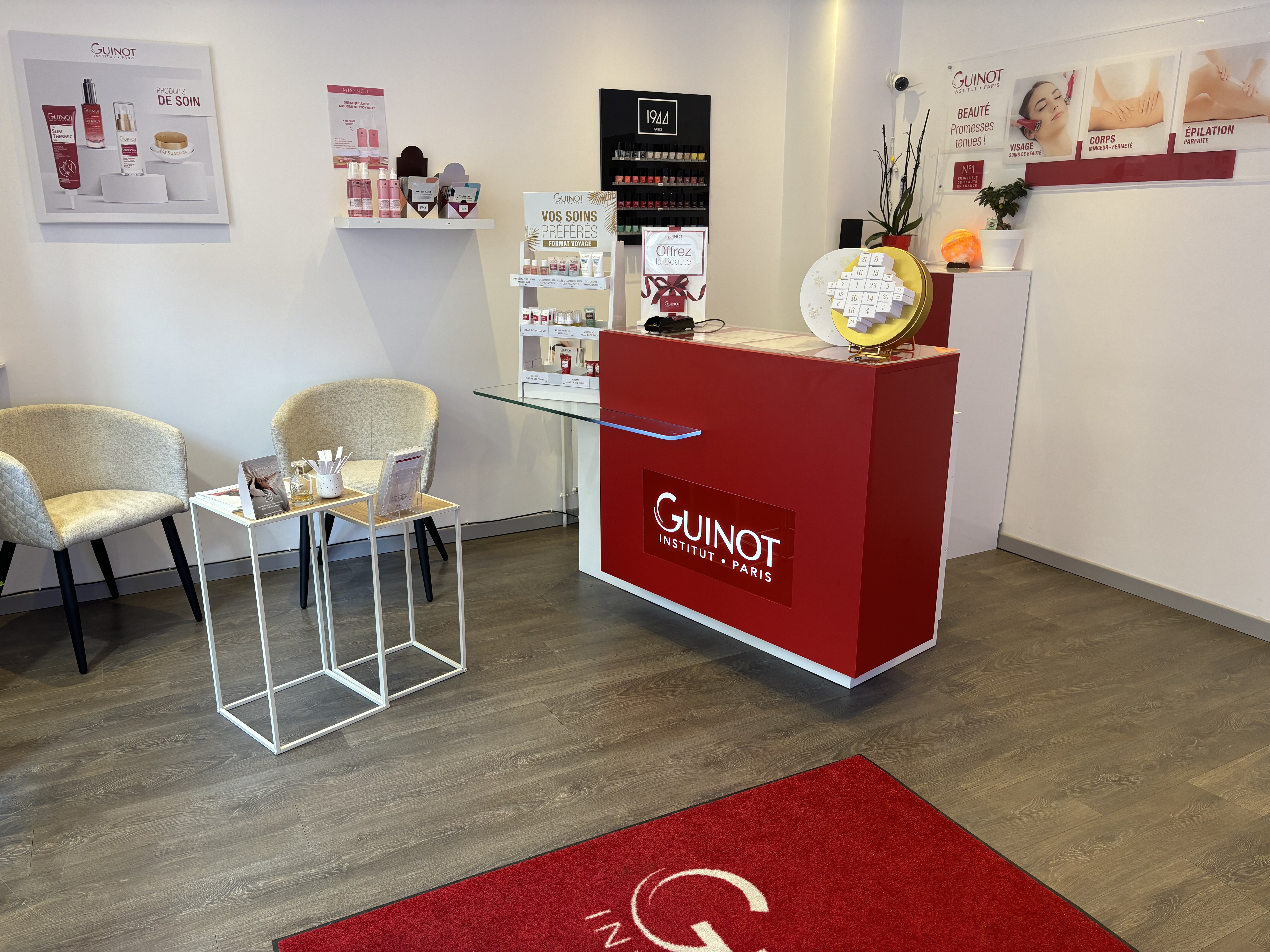 Foto 5 di Institut Guinot