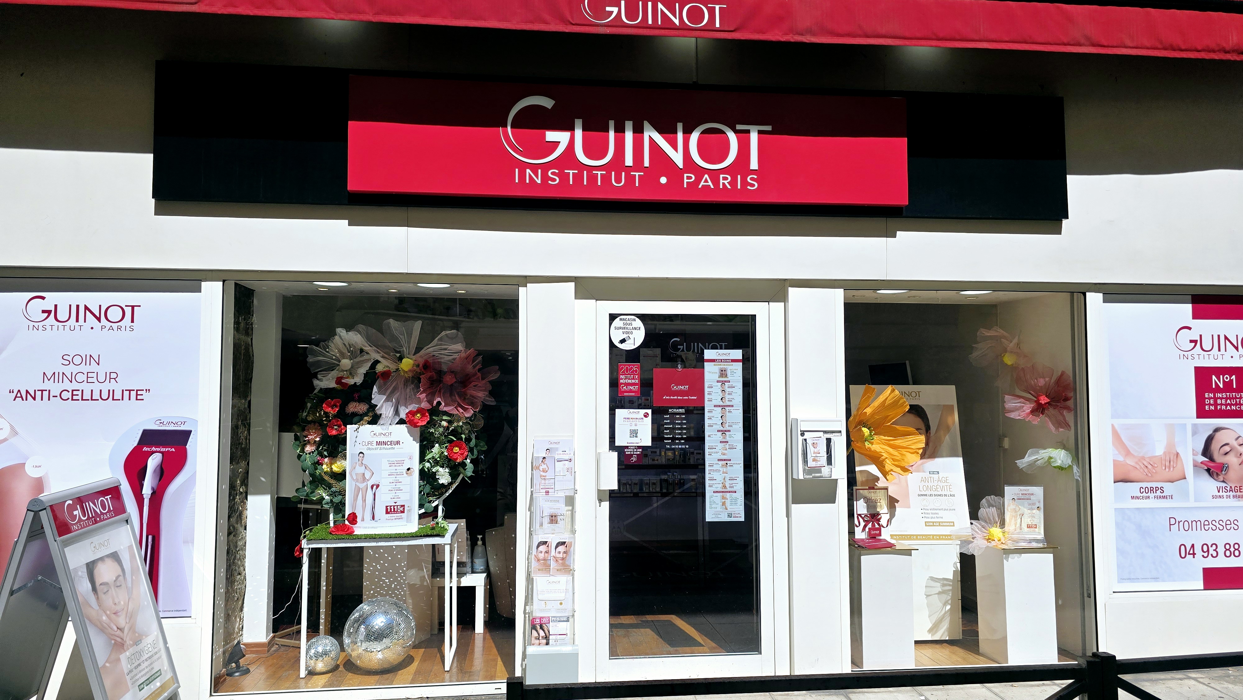 Foto 12 di Institut Guinot (Centre)