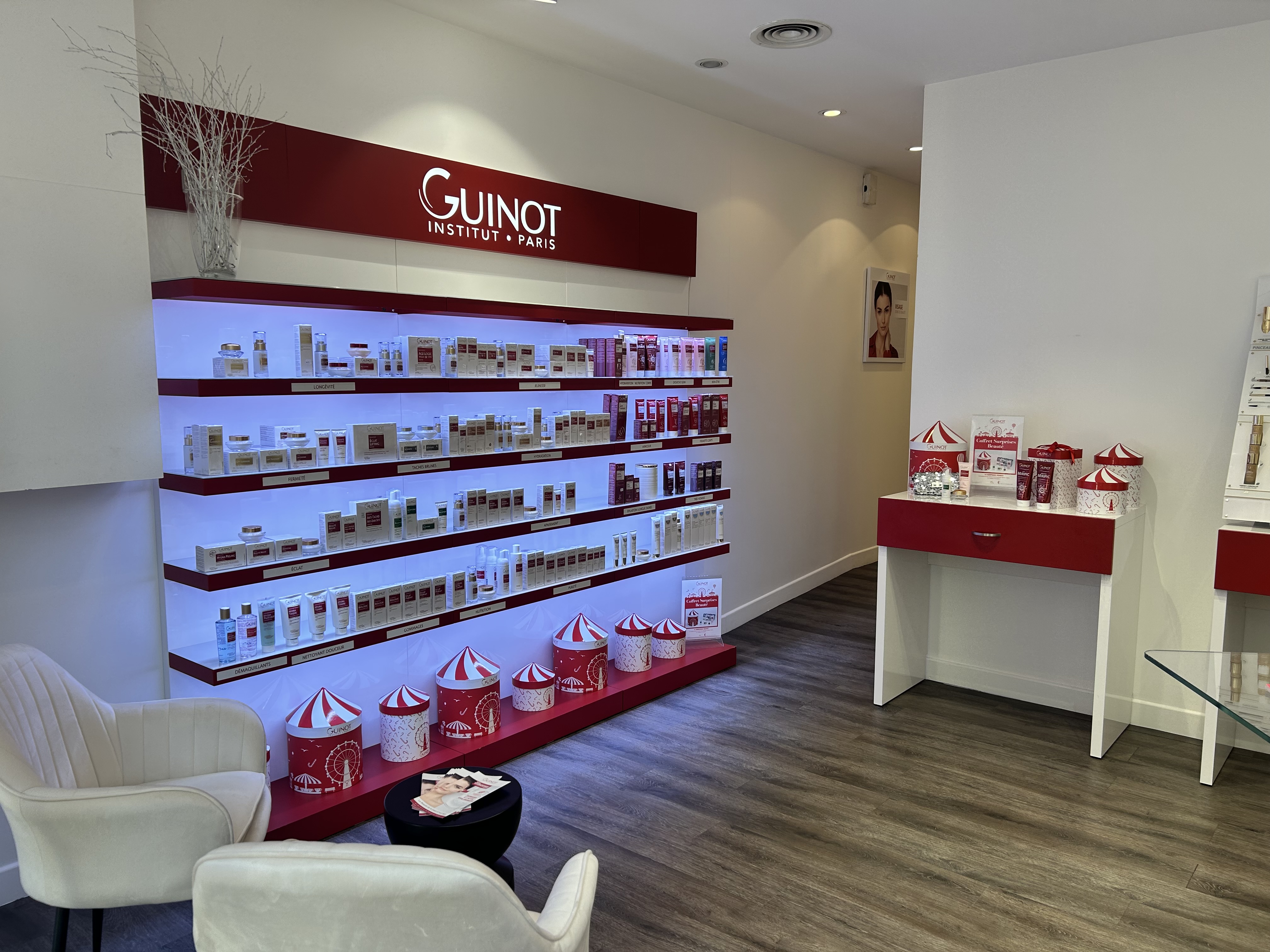 Foto 12 di Institut Guinot