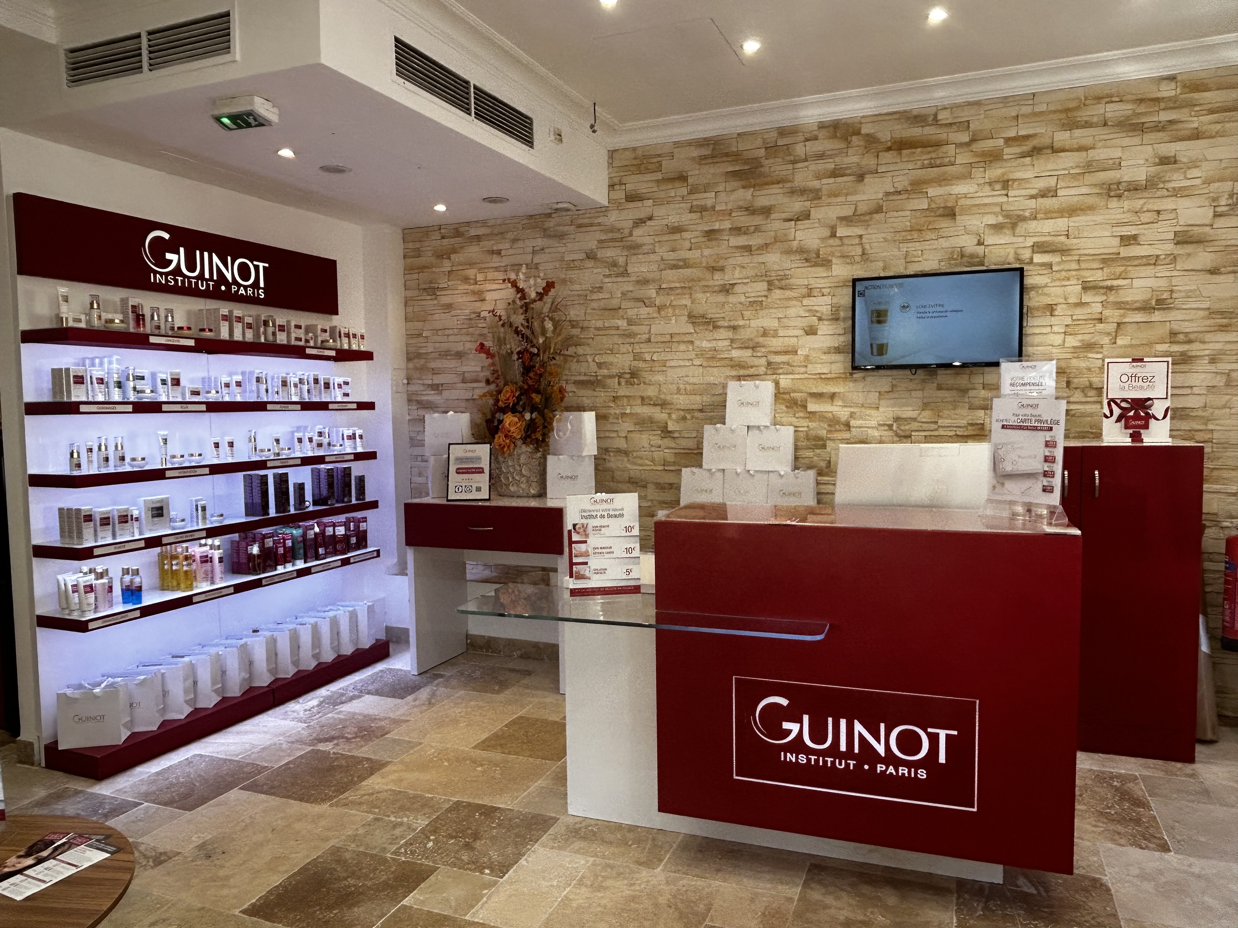 Foto 11 di Institut Guinot
