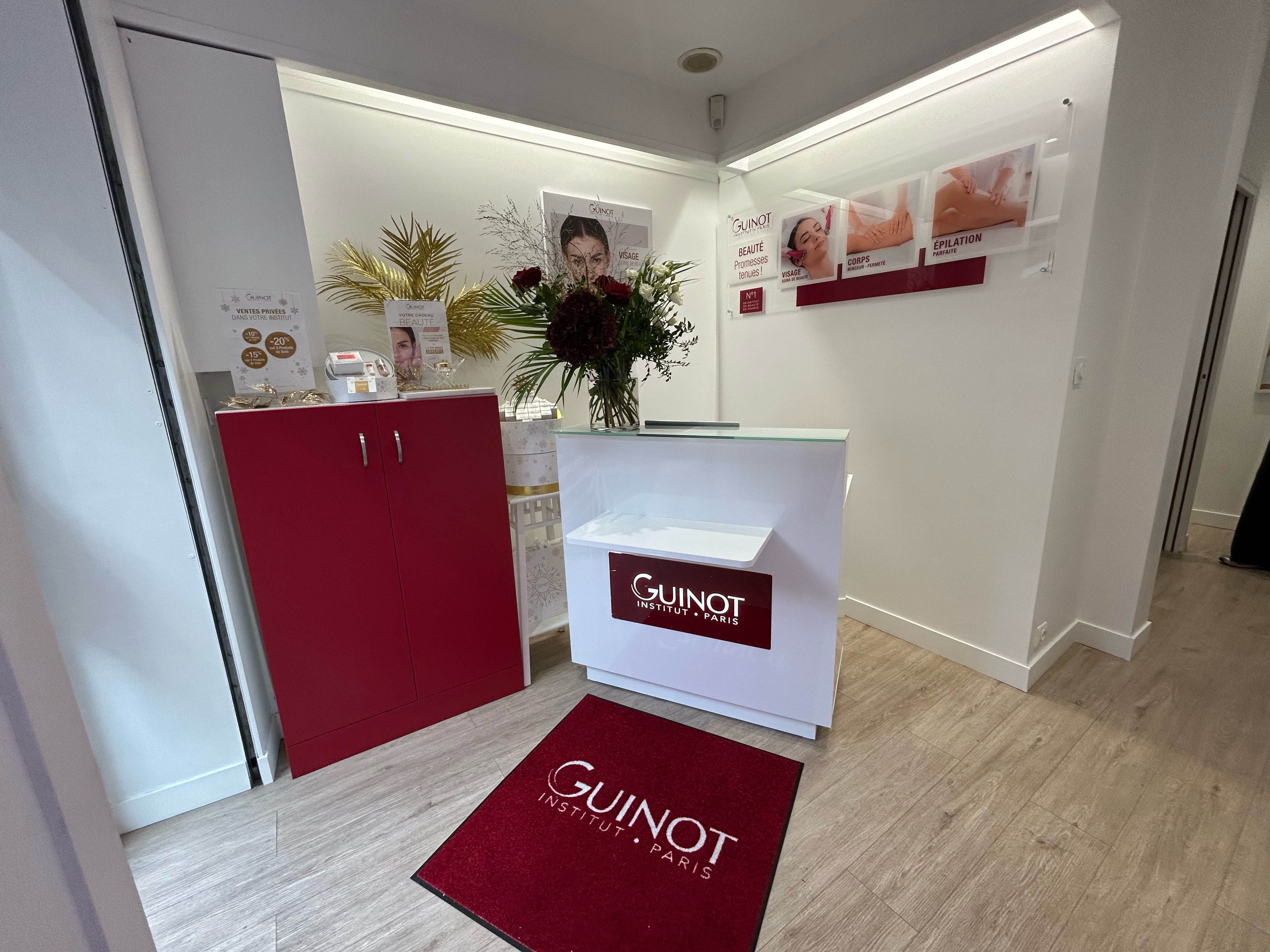 Foto 6 di Institut Guinot