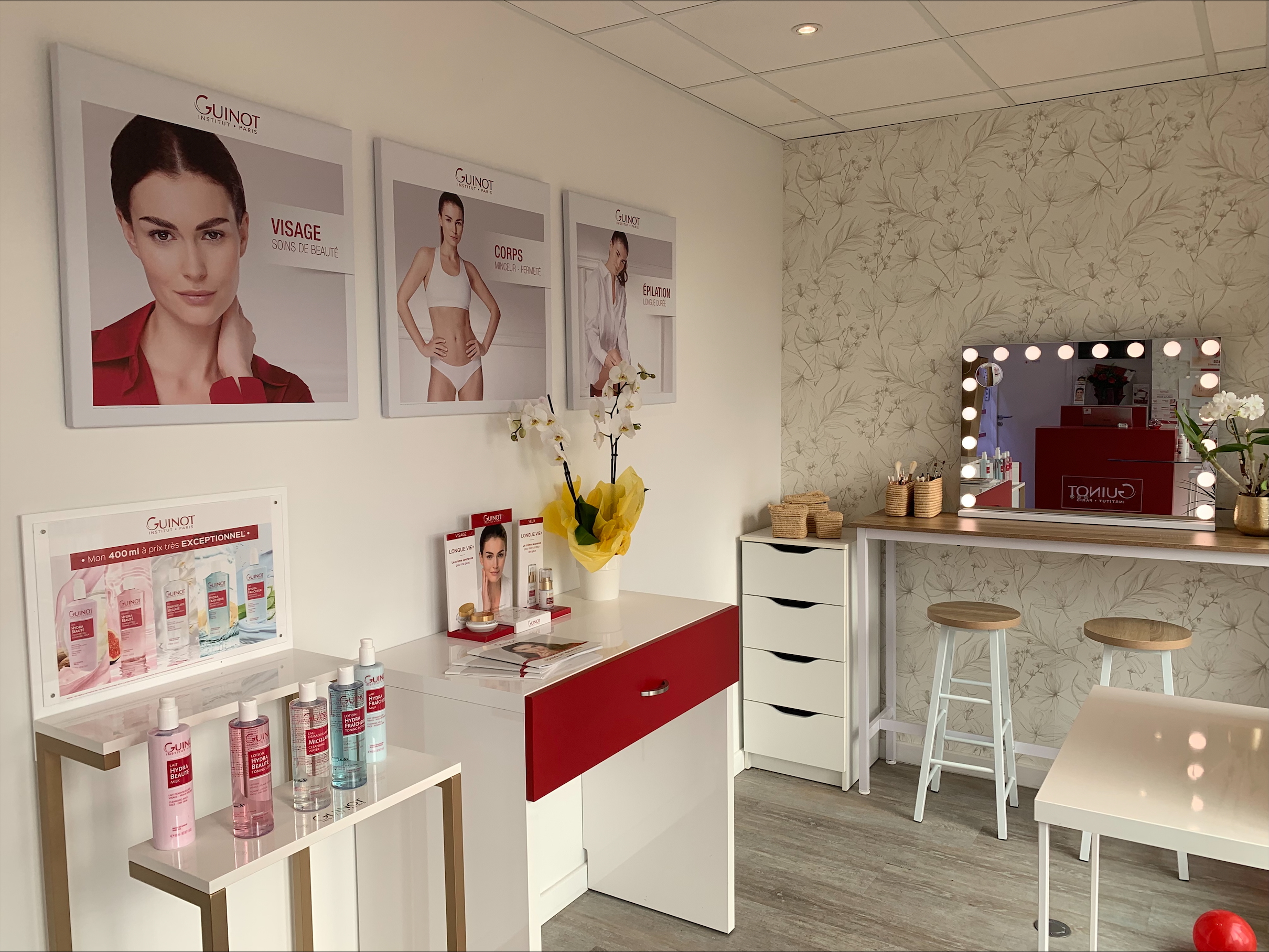 Foto 5 di Institut Guinot