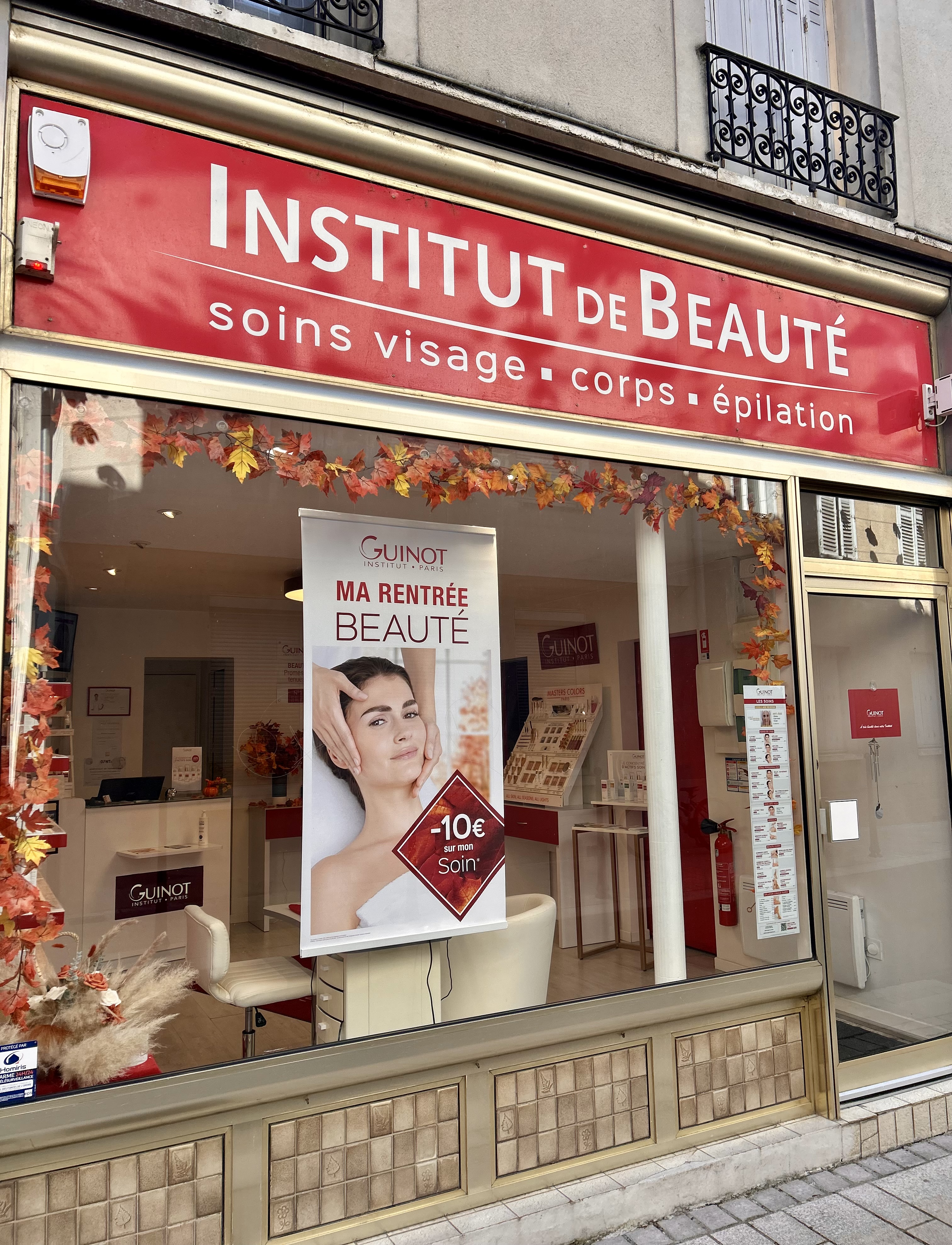 Institut Esthética Malvrine