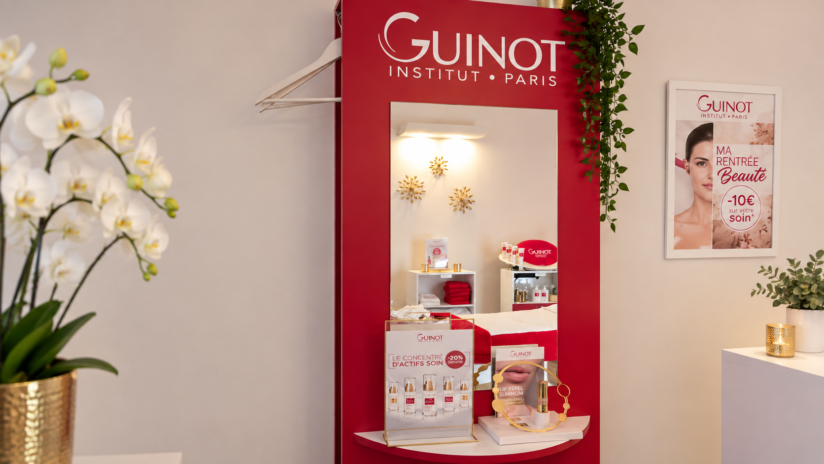 Foto 10 di Institut Guinot