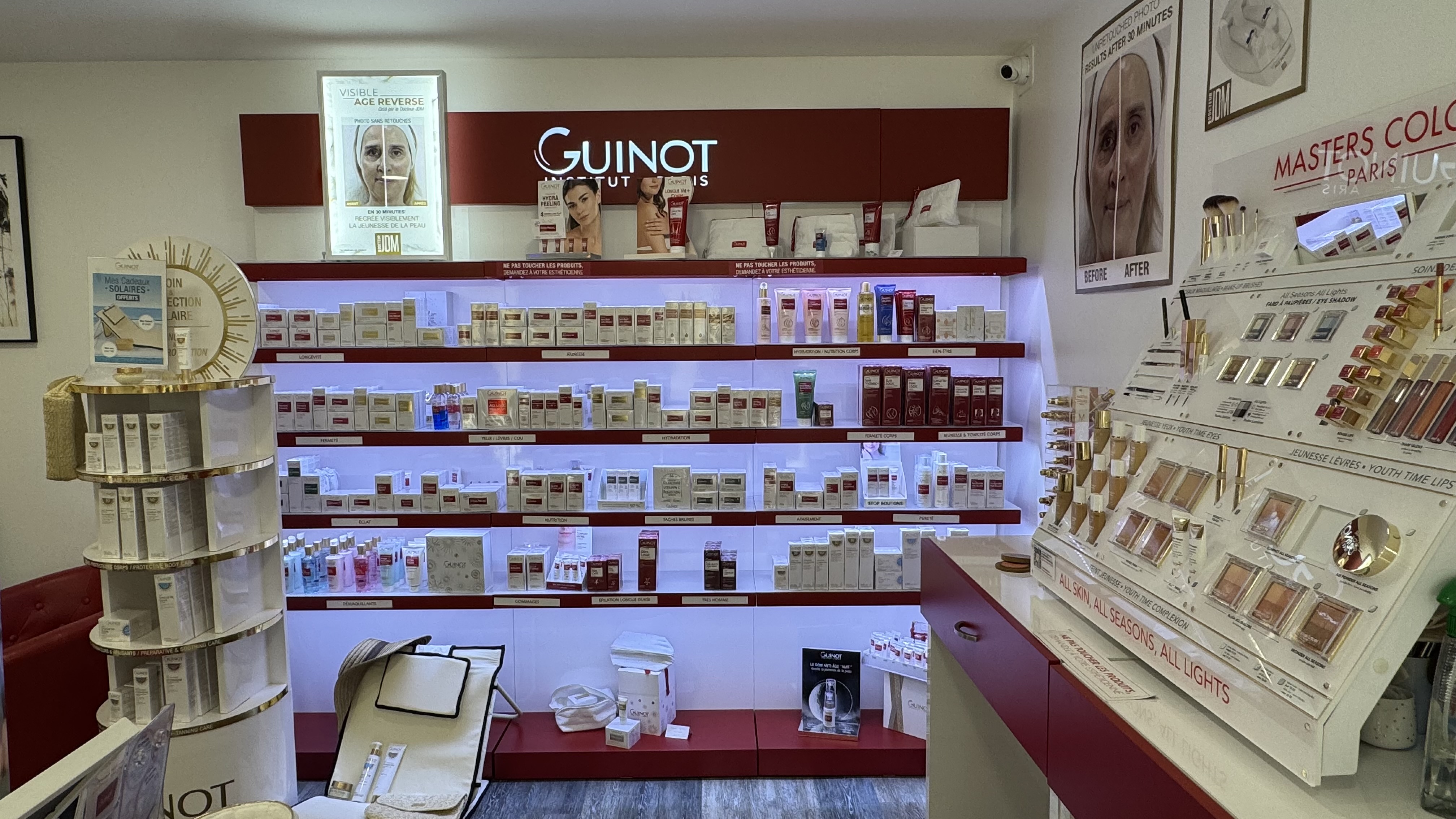 Foto 12 di Institut Guinot