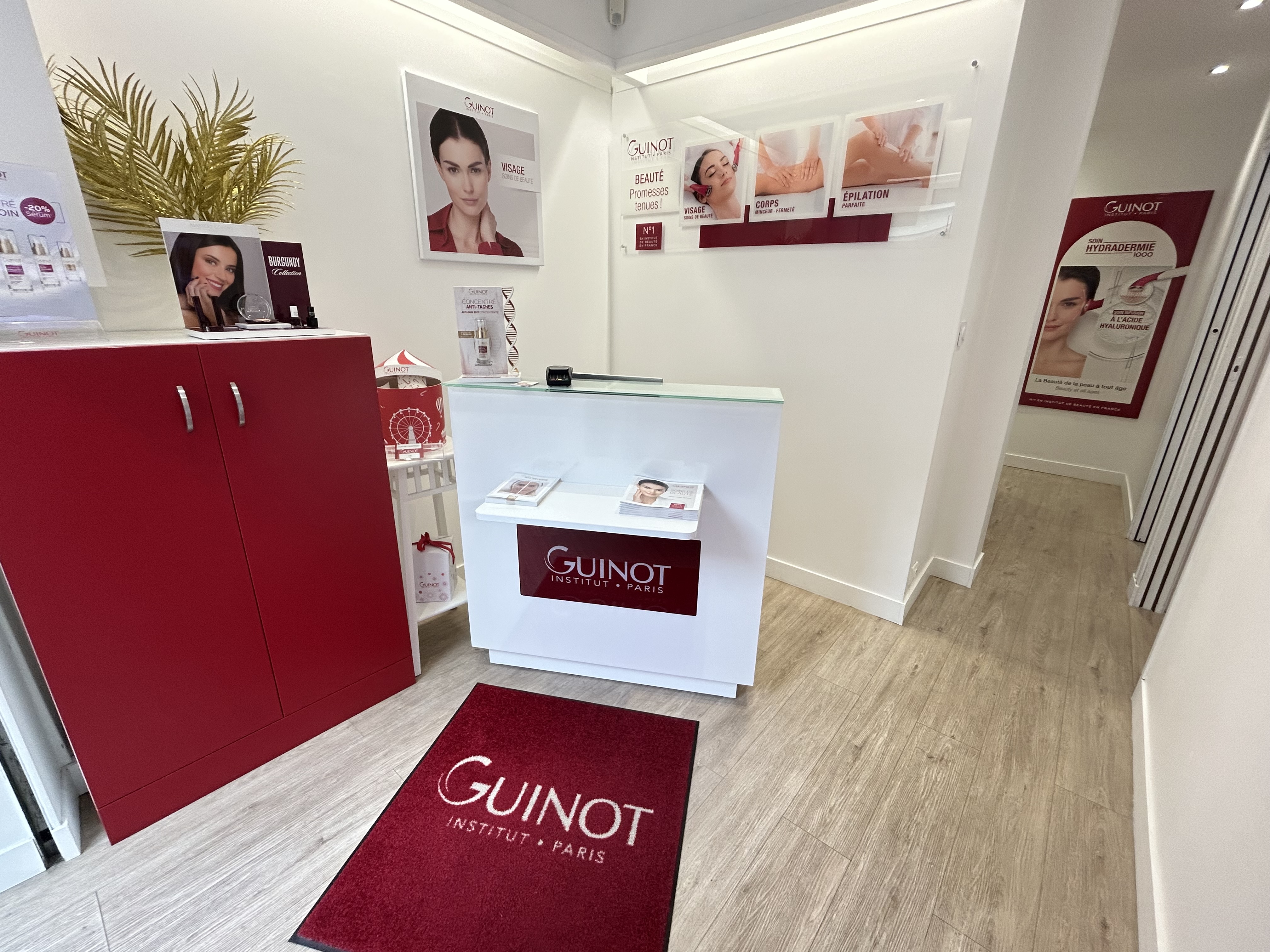 Foto 13 di Institut Guinot