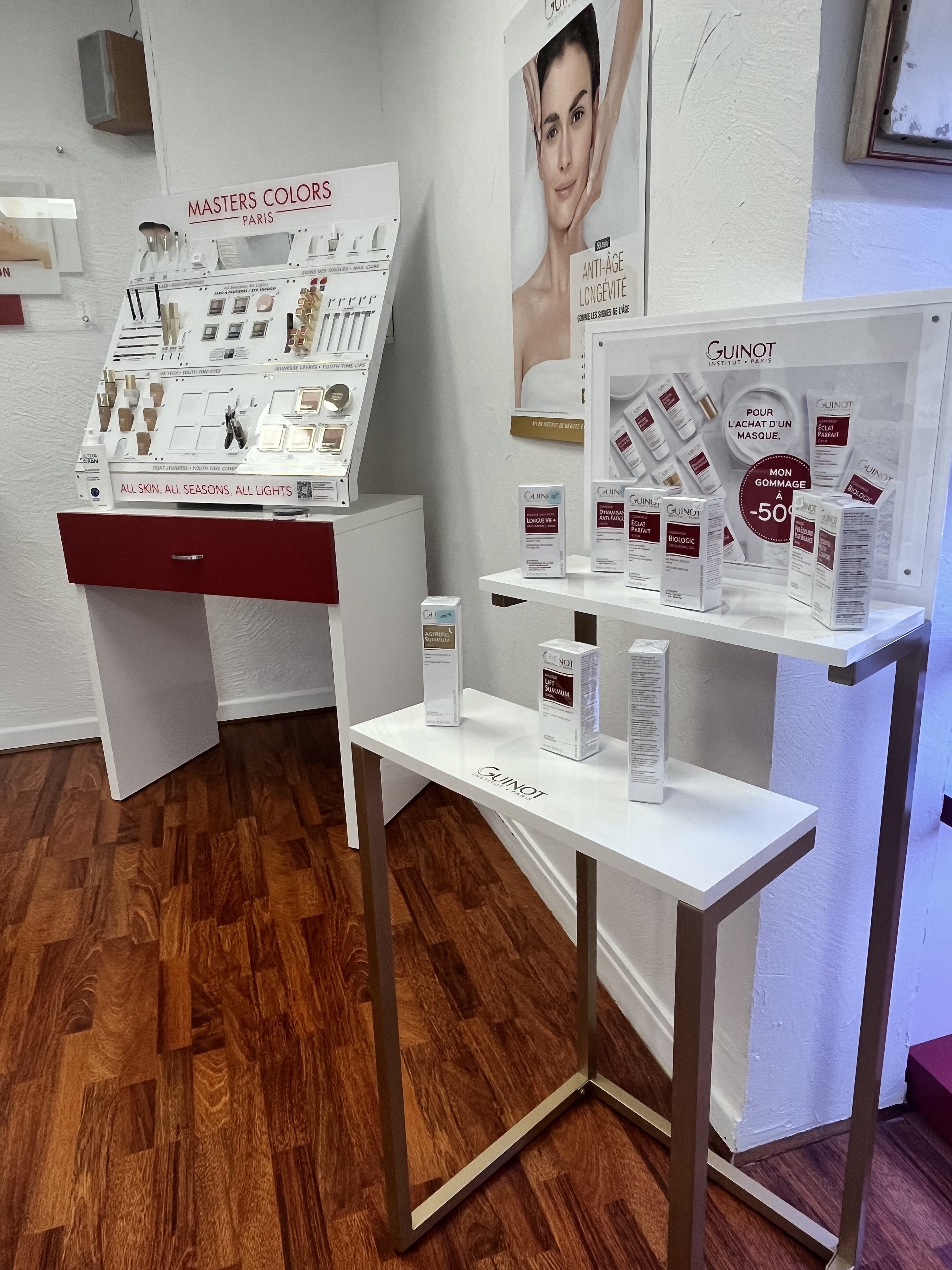 Foto 4 di Institut Guinot