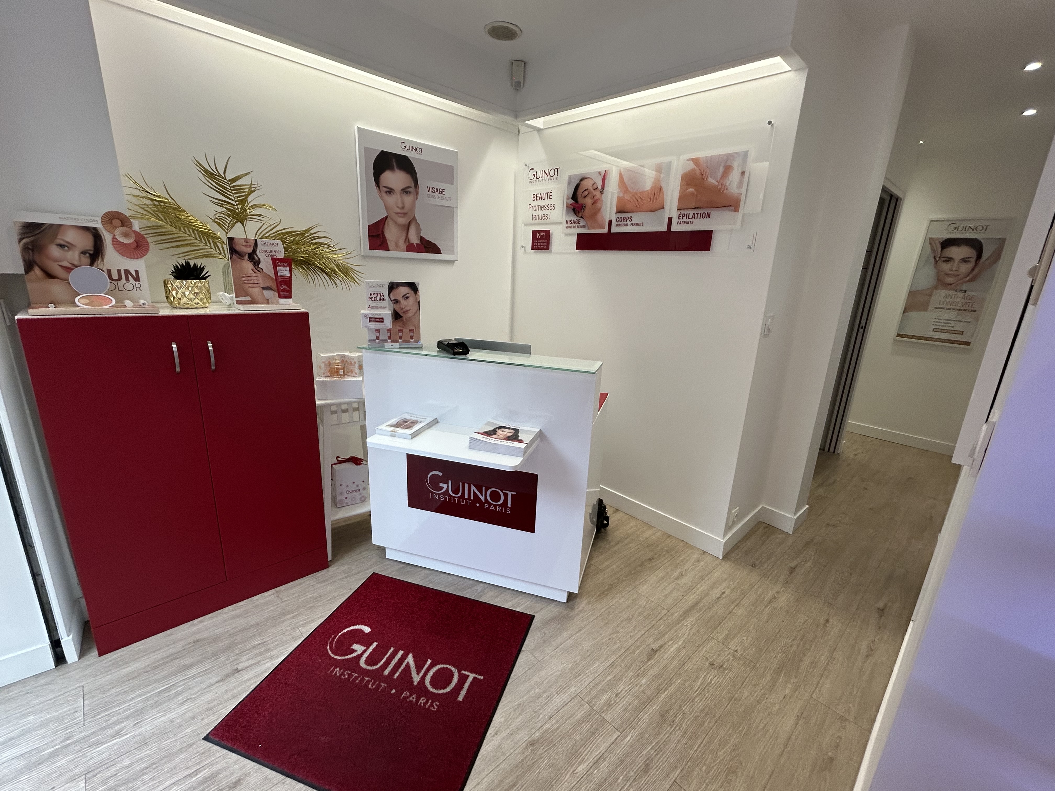 Foto 10 di Institut Guinot