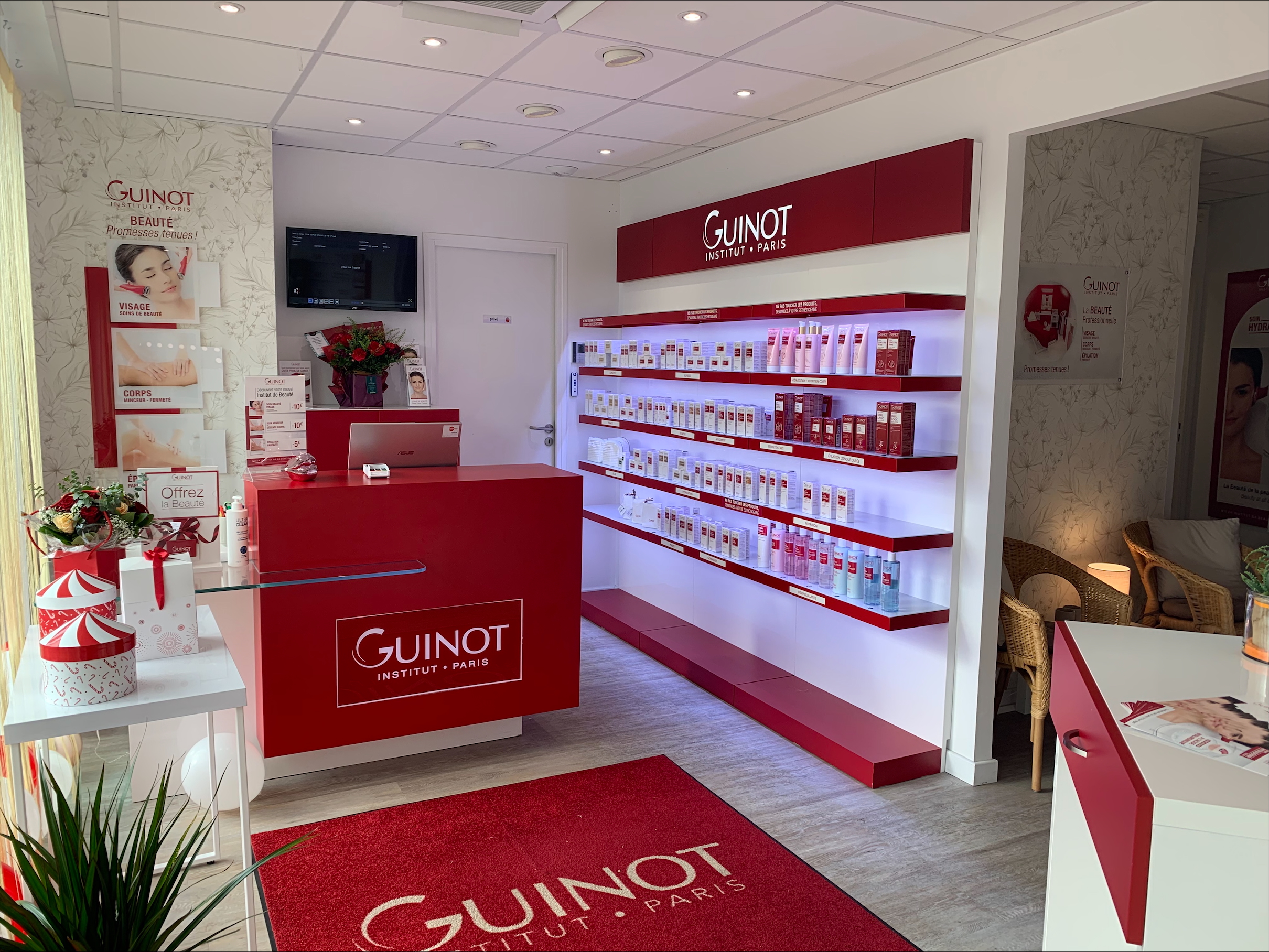 Foto 4 di Institut Guinot
