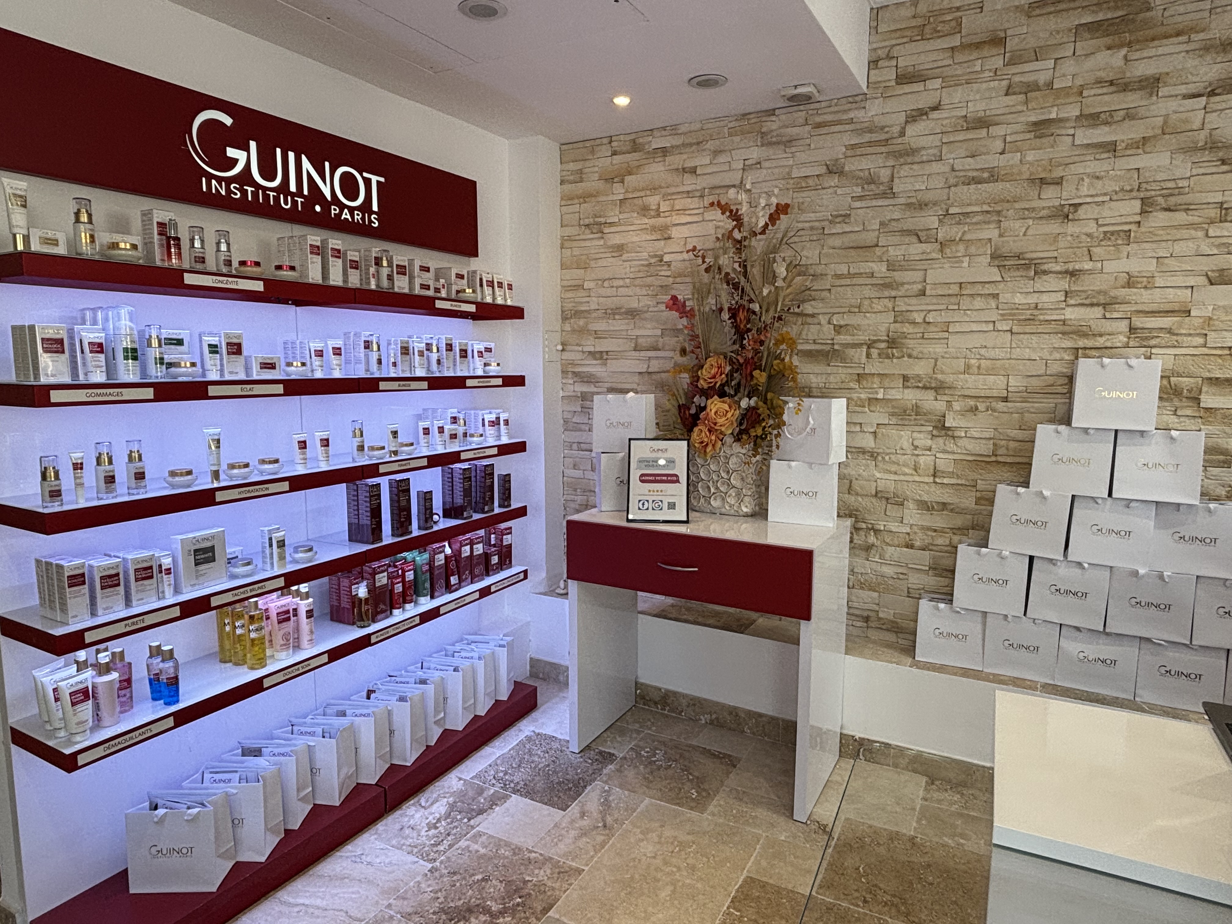 Foto 4 di Institut Guinot
