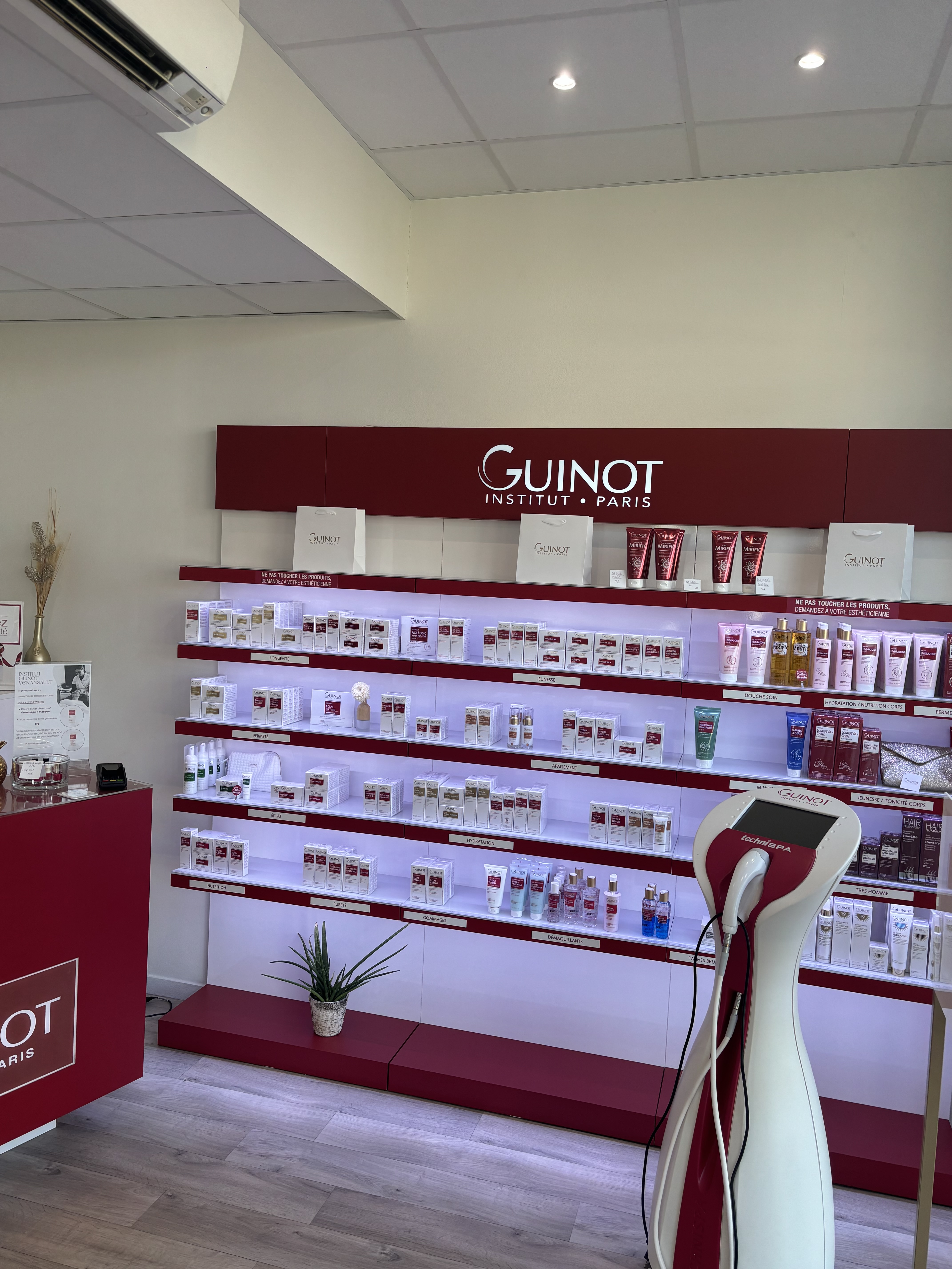 Foto 8 di Institut Guinot