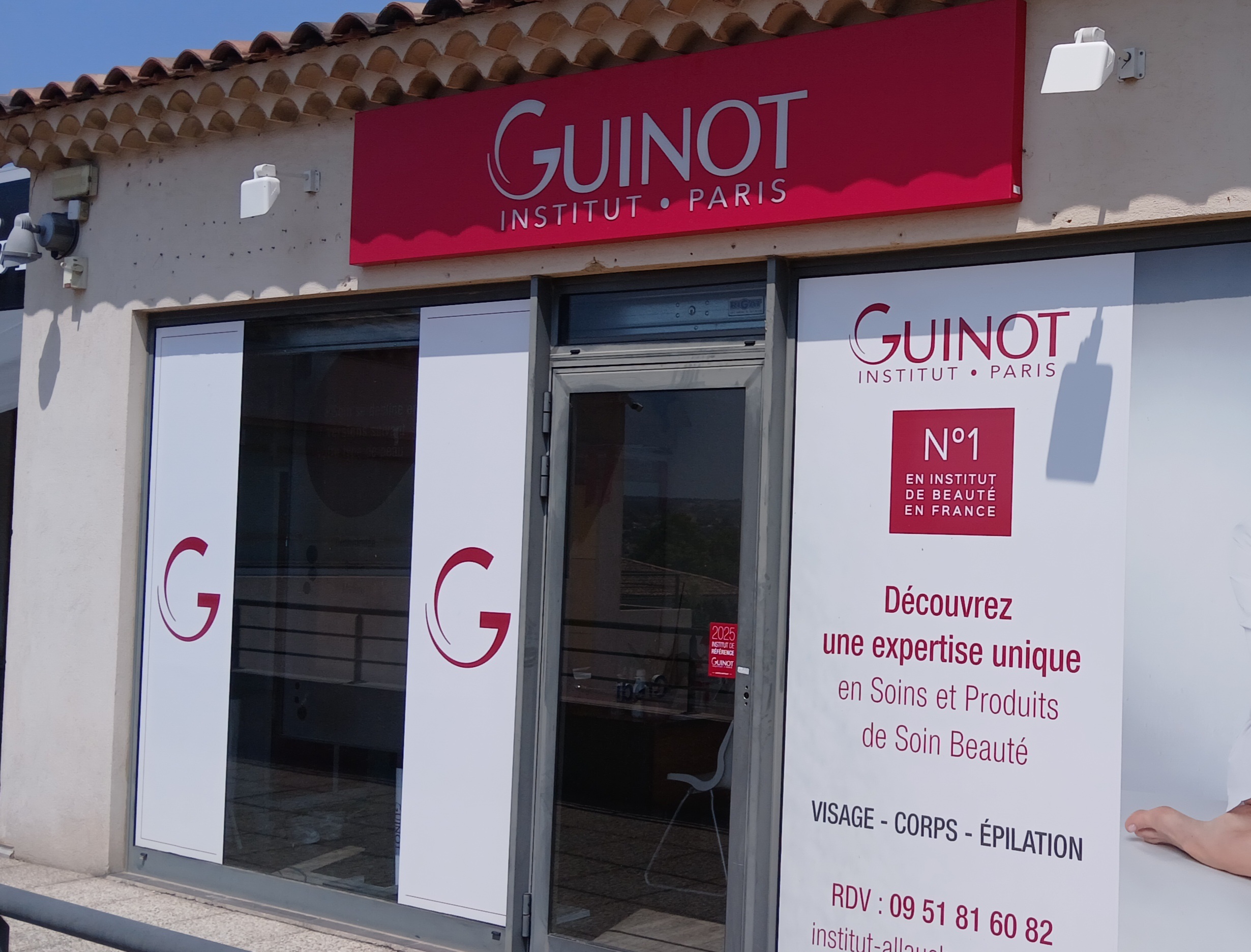Foto 17 di Institut Guinot