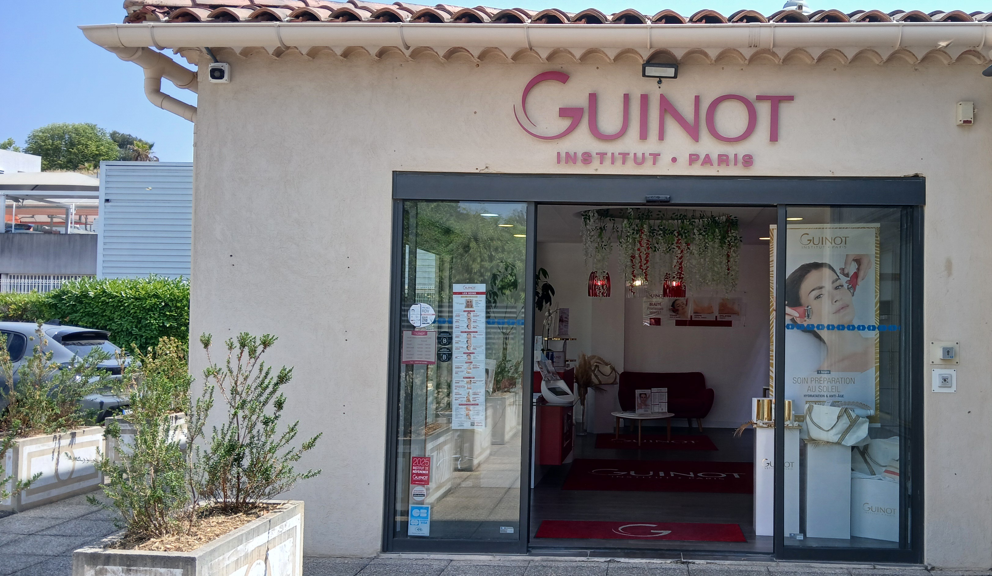 Foto 12 di Institut Guinot