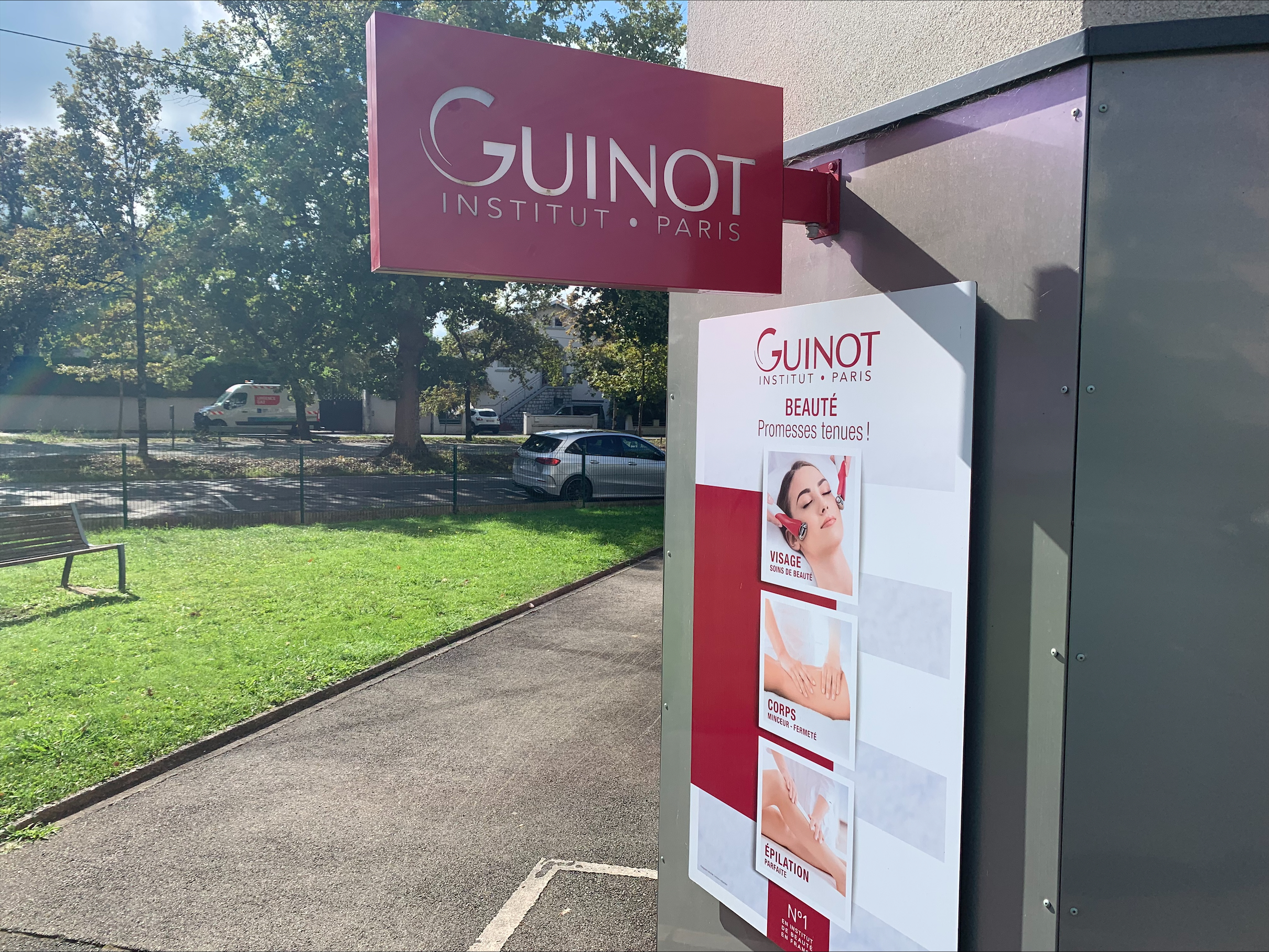 Foto 4 di Institut Guinot