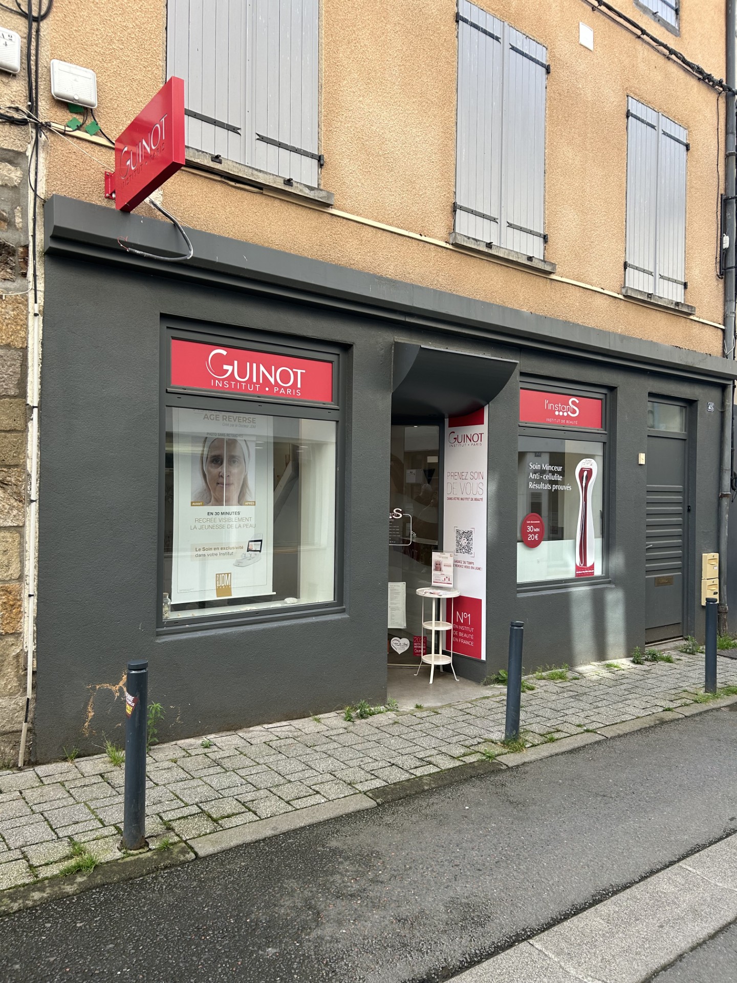 Institut Nuage de Soin