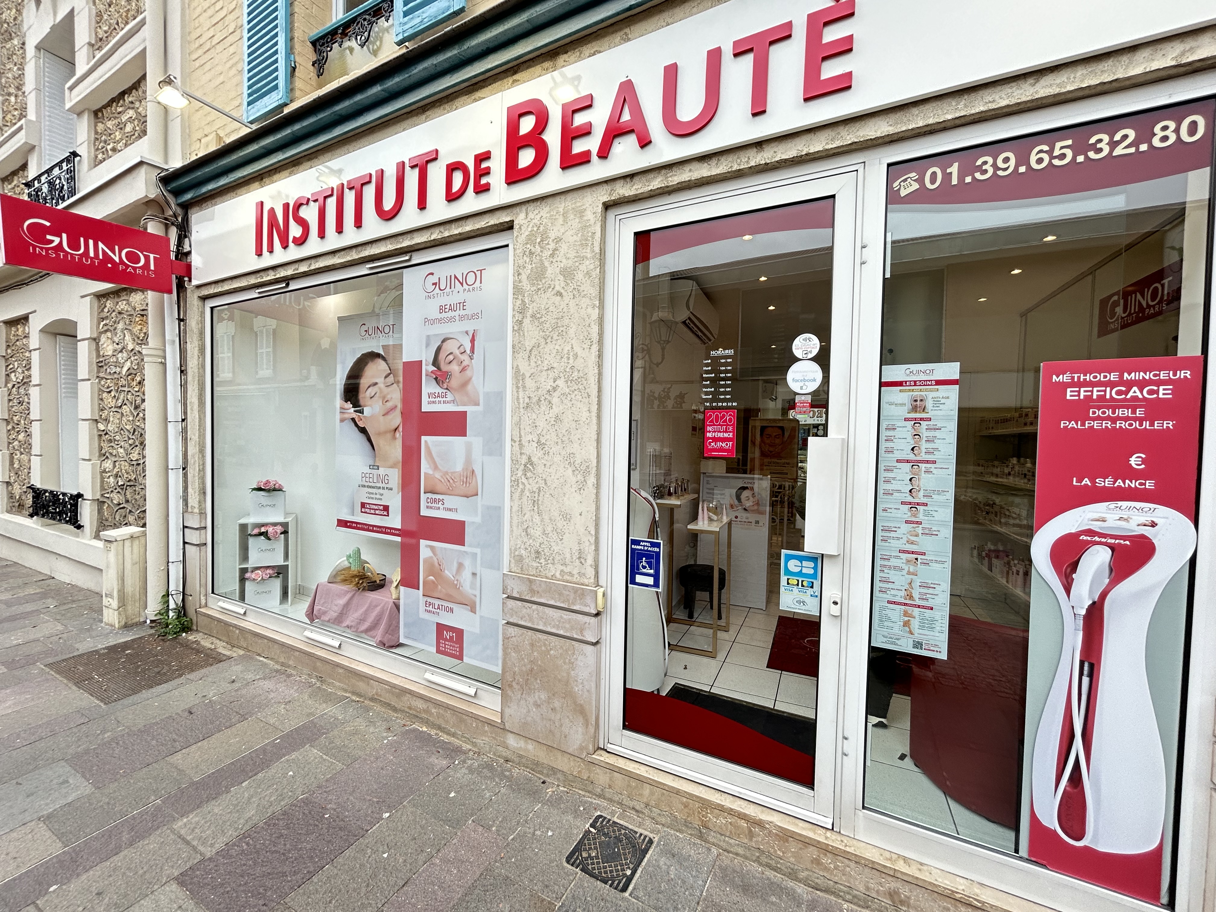 Institut Joëlle - Guinot