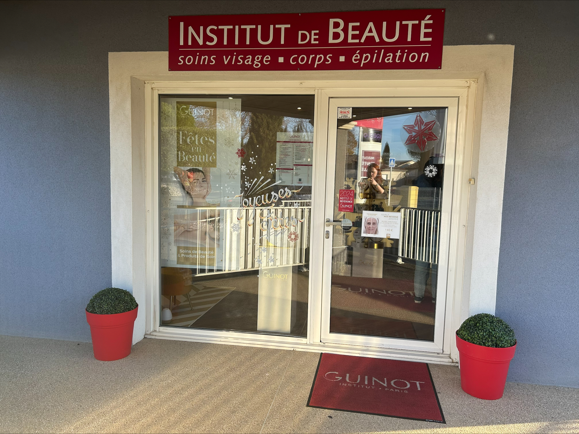 Institut Beauté Natur'Elle