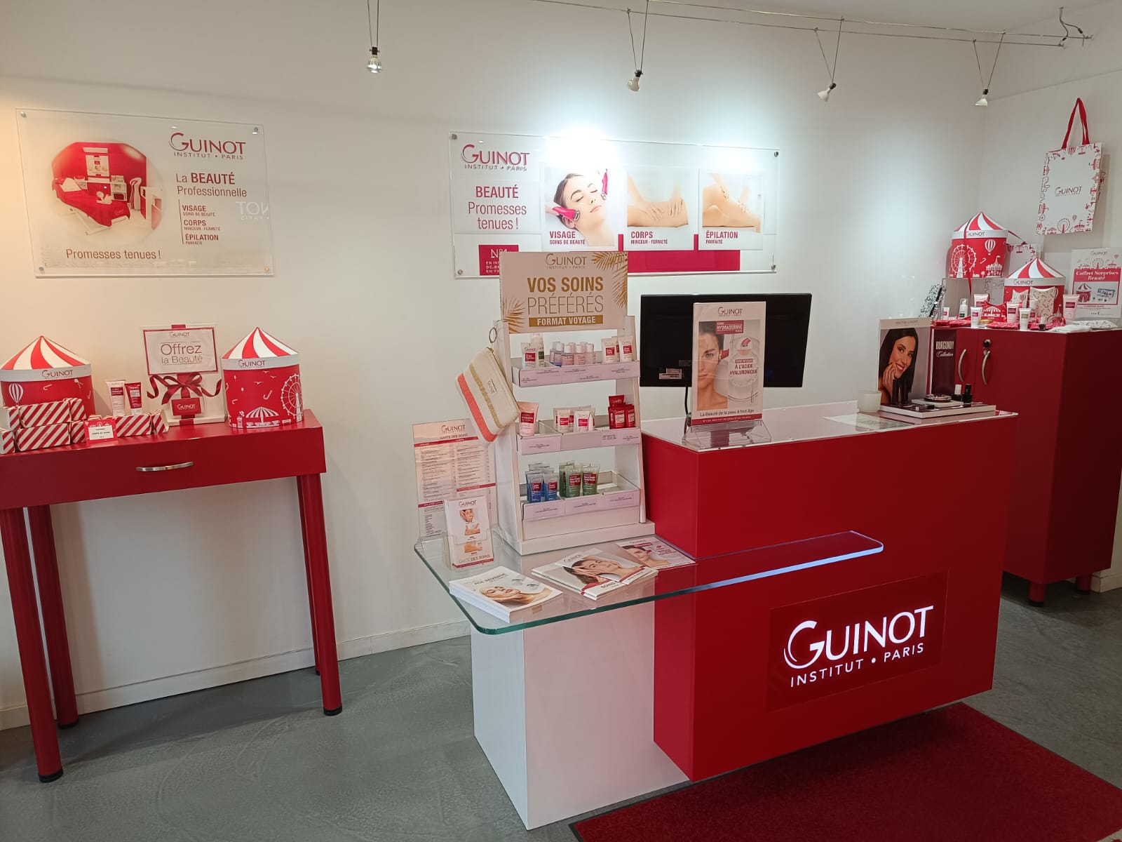 Foto 10 di Institut Guinot