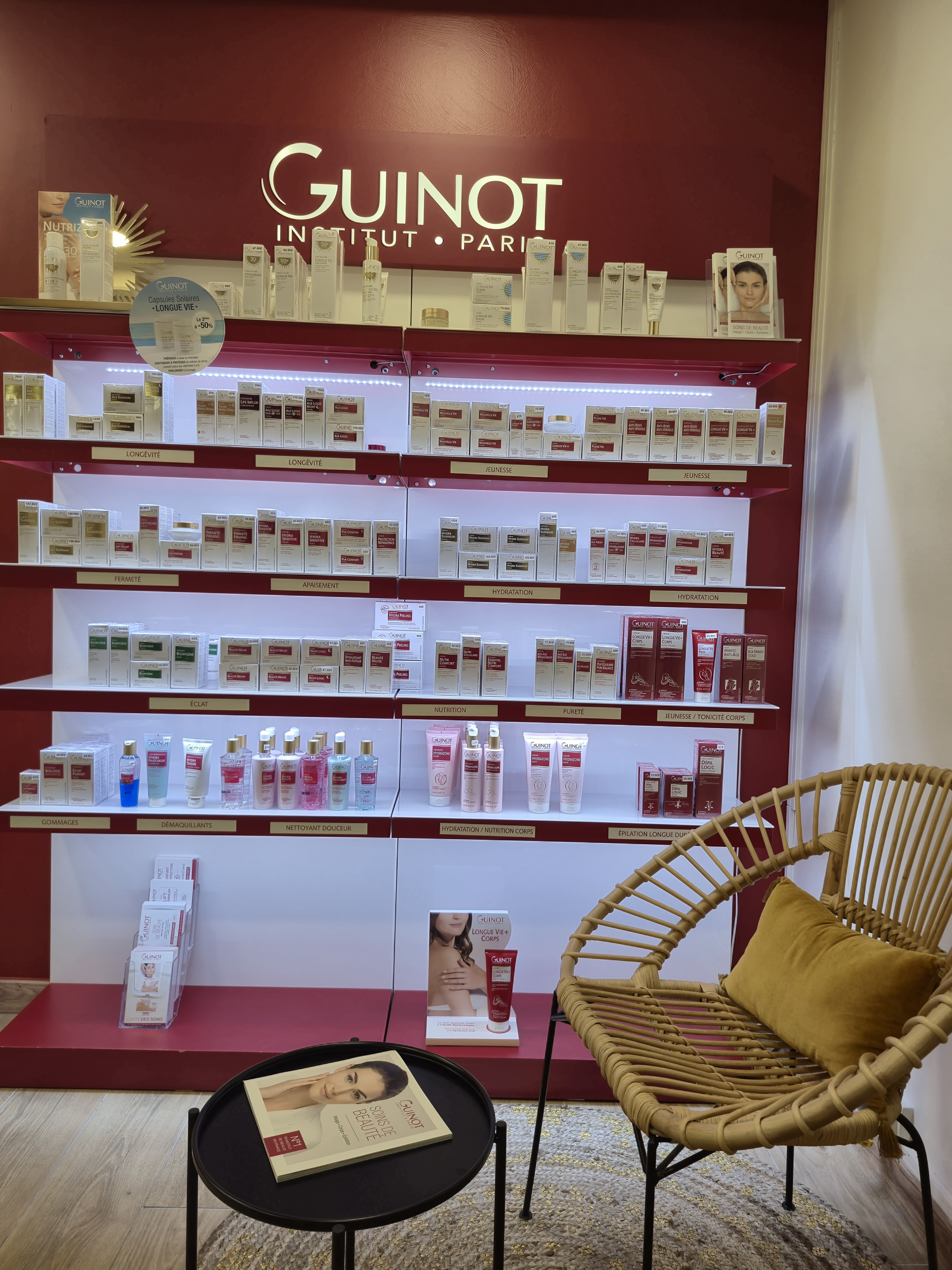 Foto 9 di Institut Guinot
