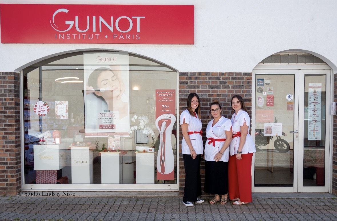 Foto 10 di Institut Guinot