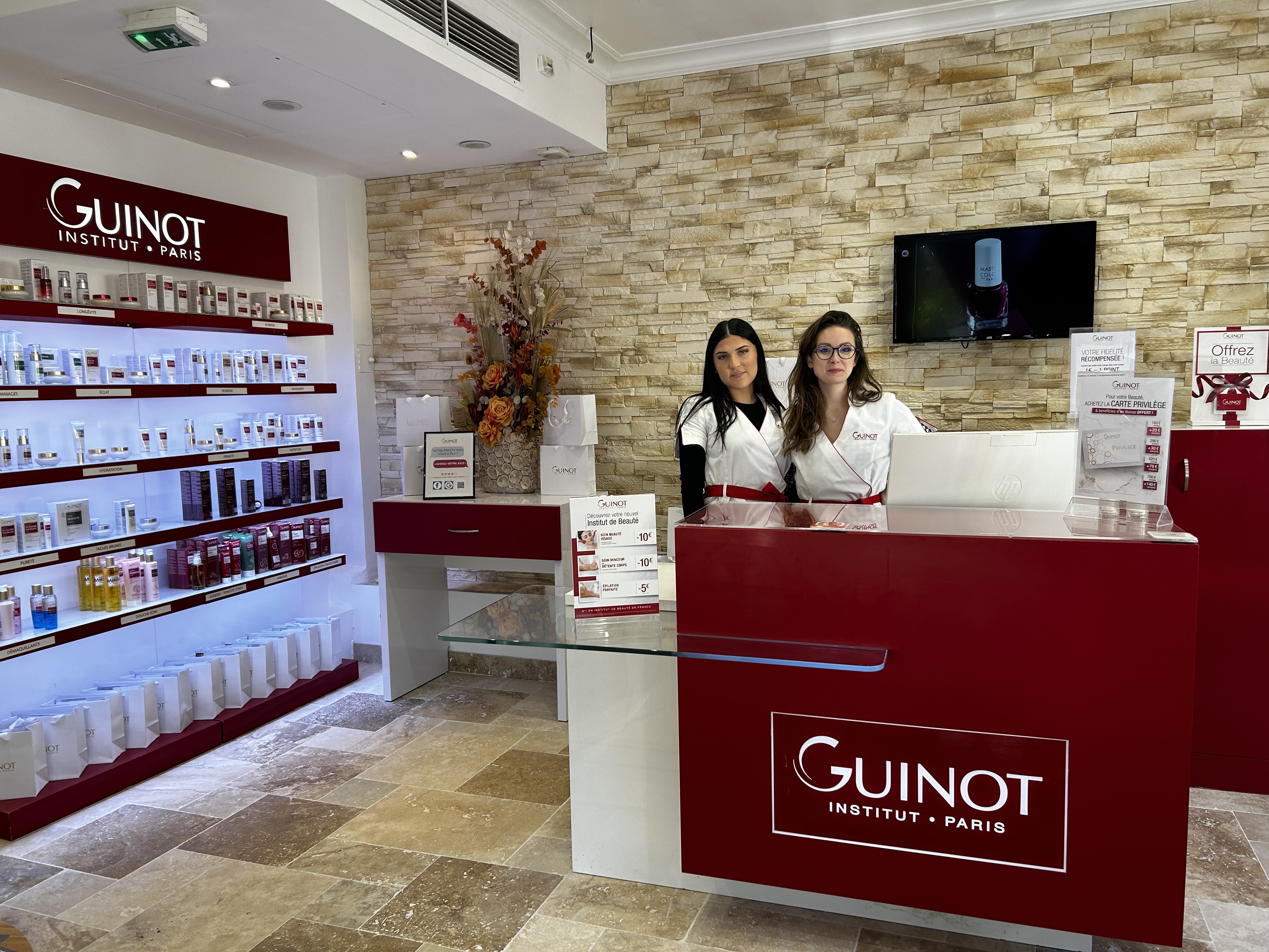 Foto 7 di Institut Guinot