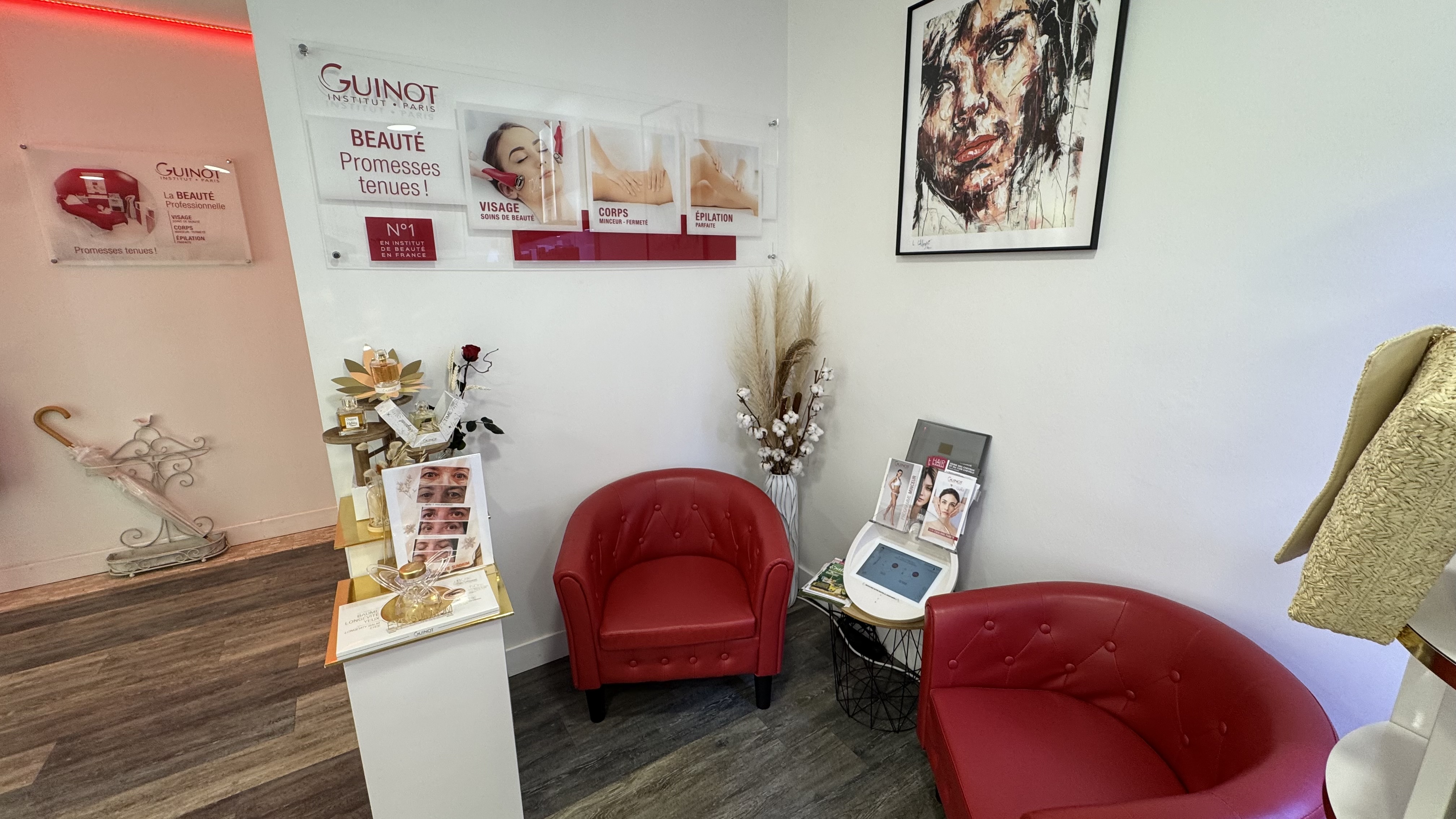 Foto 18 di Institut Guinot