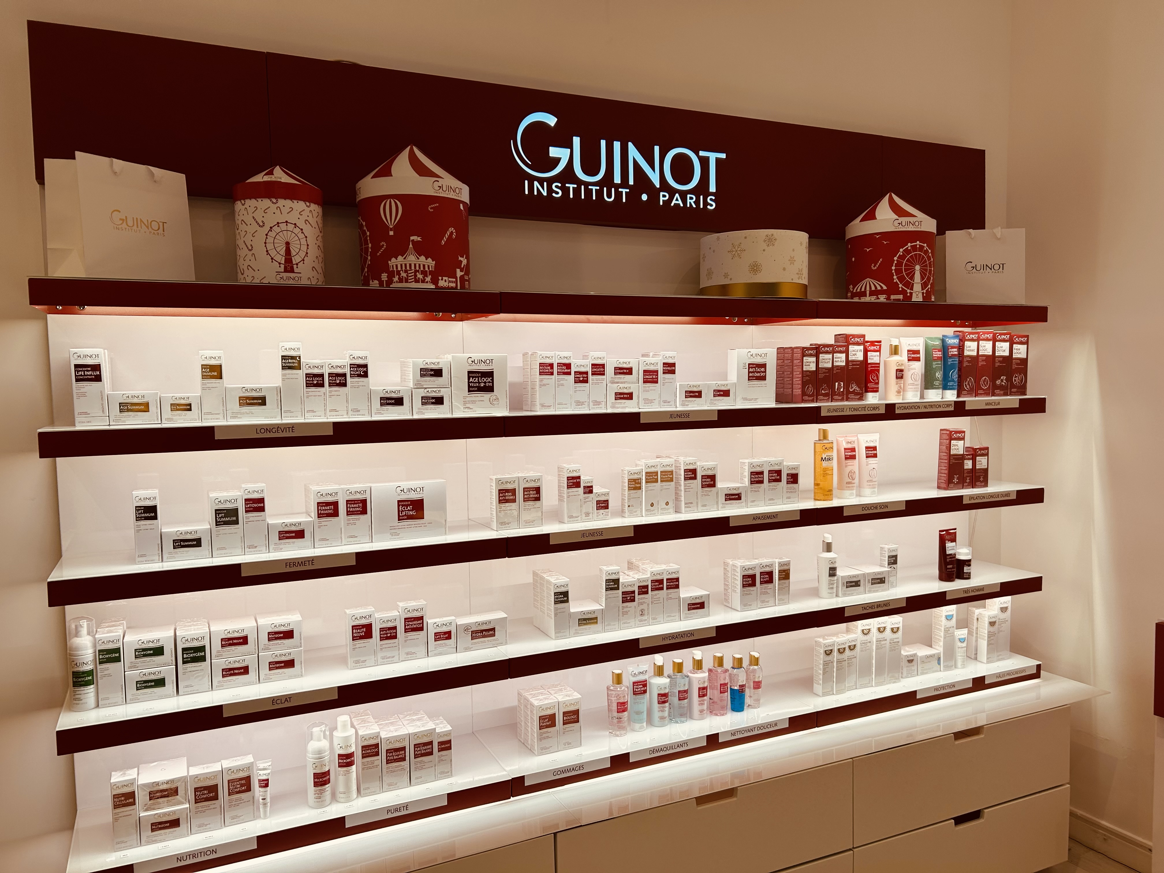 Foto 7 di Institut Guinot (Trinité)