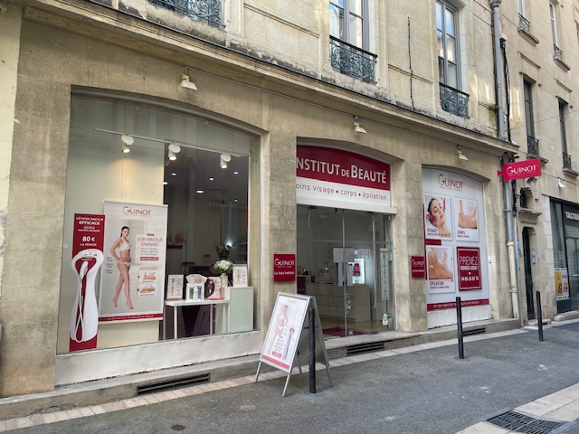 Institut de Beauté