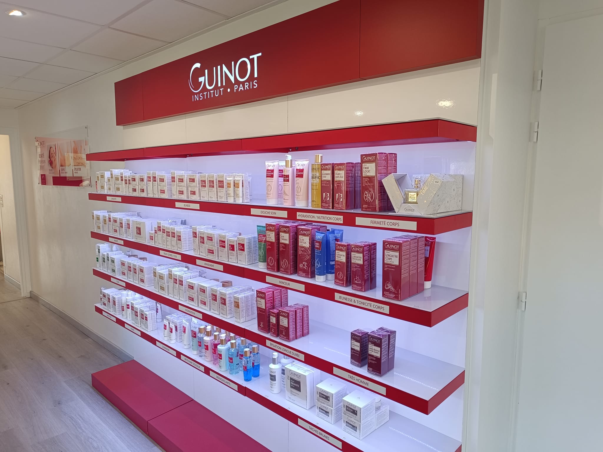 Foto 6 di Institut Guinot