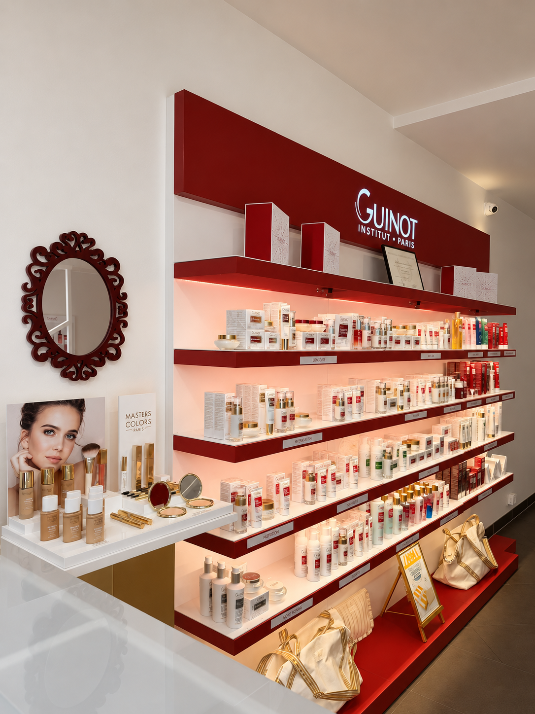 Foto 16 di Institut Guinot